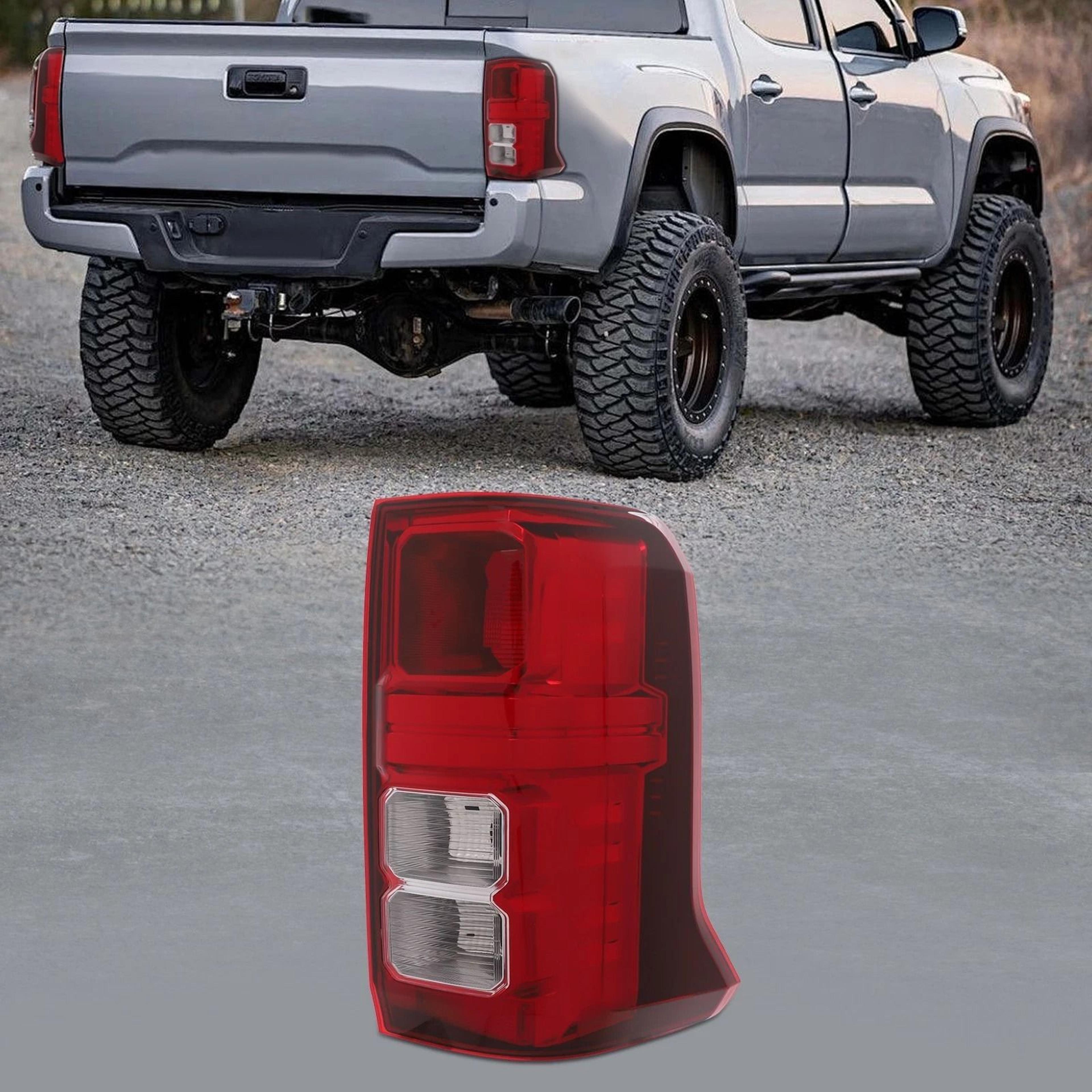 Mitsubishi Triton Right Outer Halogen Tail Light Brake Lamp 11