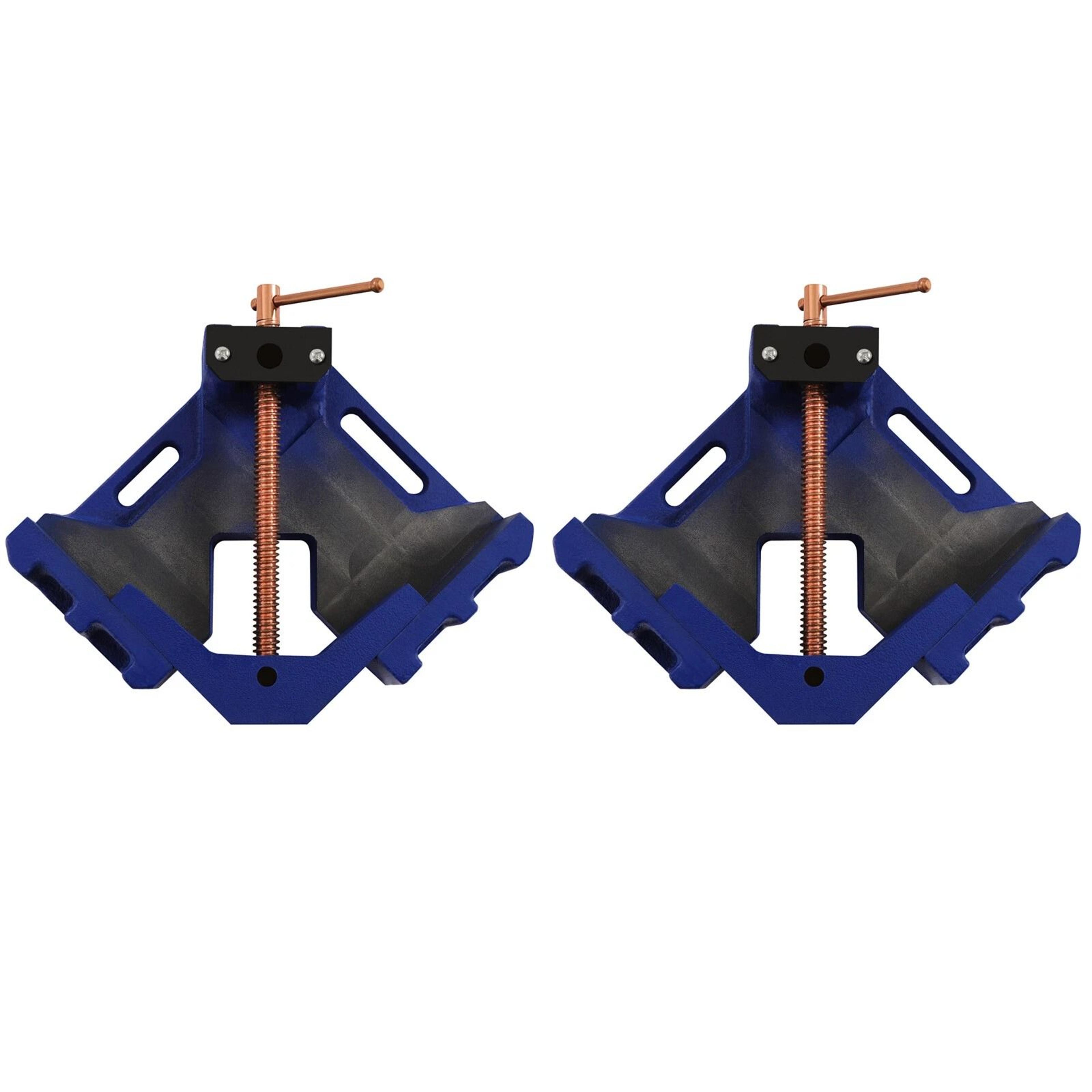 90 Degree Welding Corner Clamp Bench Vise 10