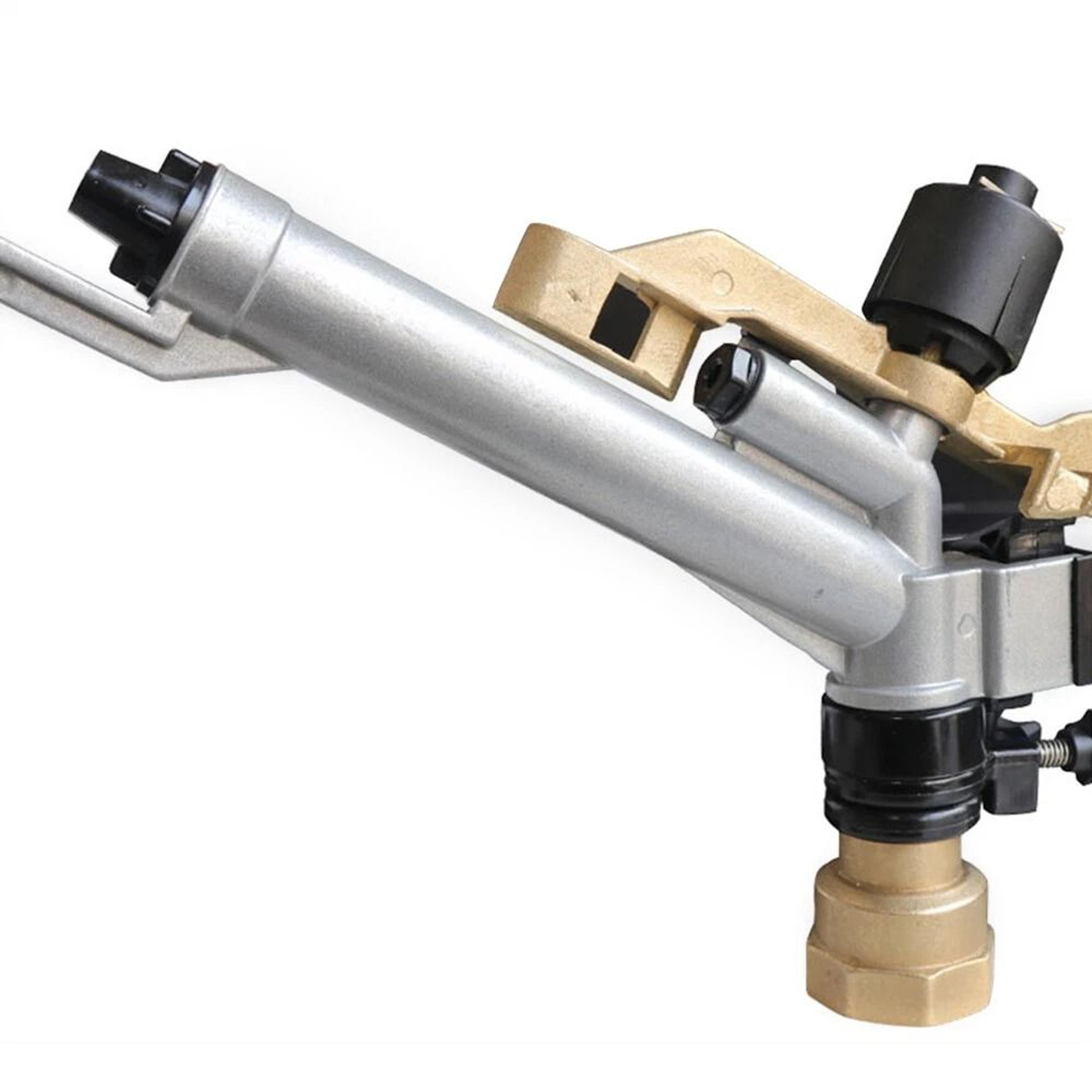 rain spray gun adjustable impact sprinkler for large area irrigations