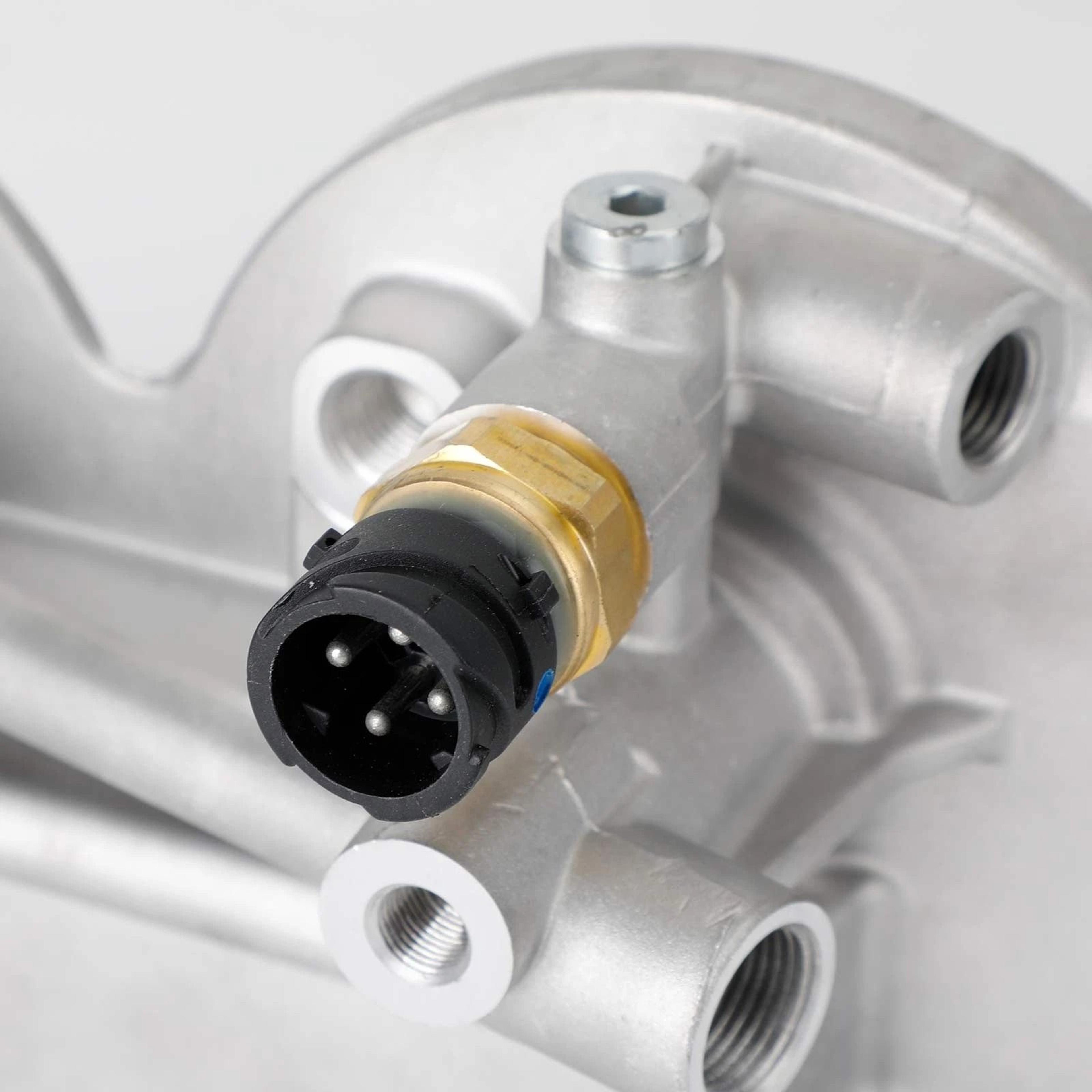 Volvo Fuel Filter Housing Trucks 2