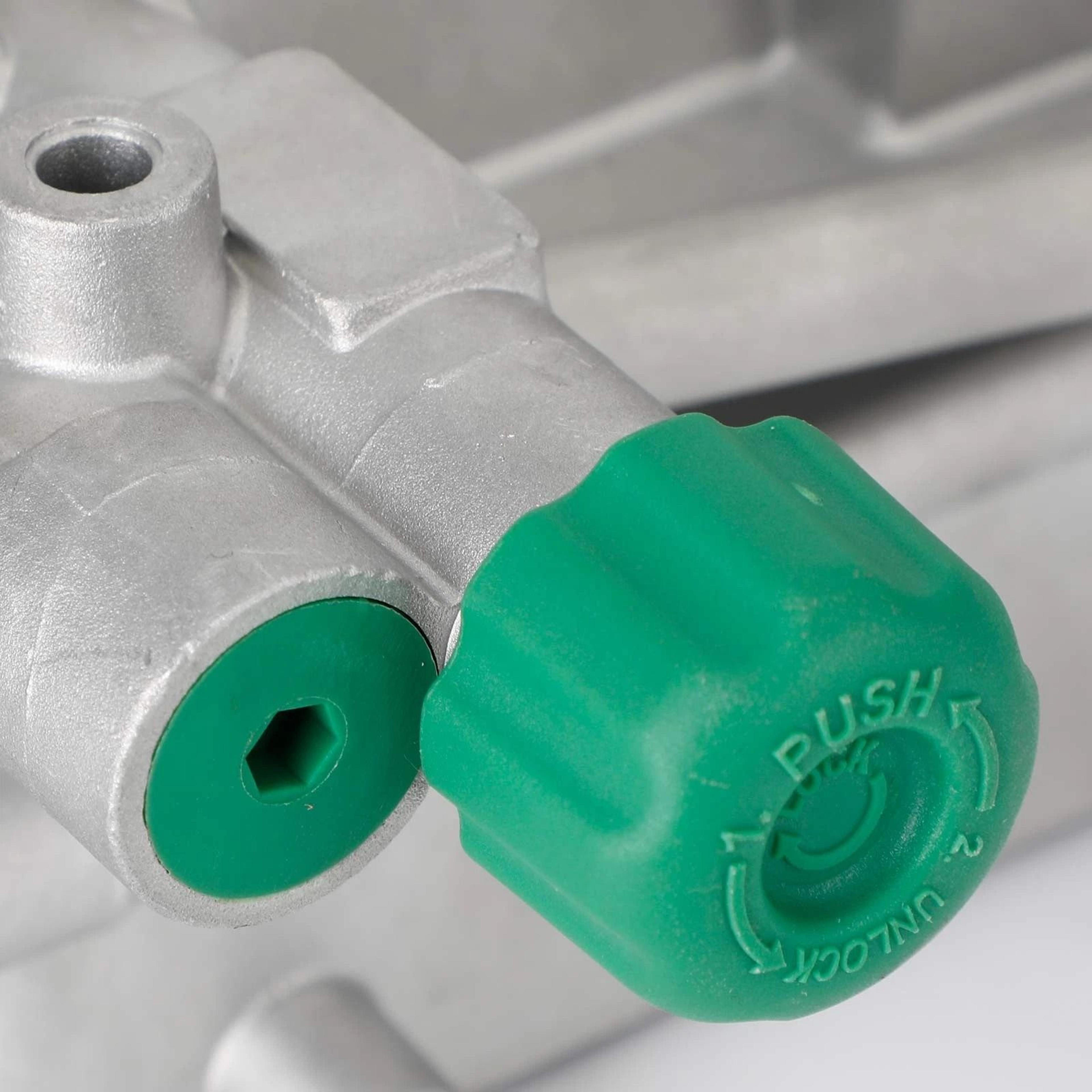 Volvo Fuel Filter Housing Trucks 3