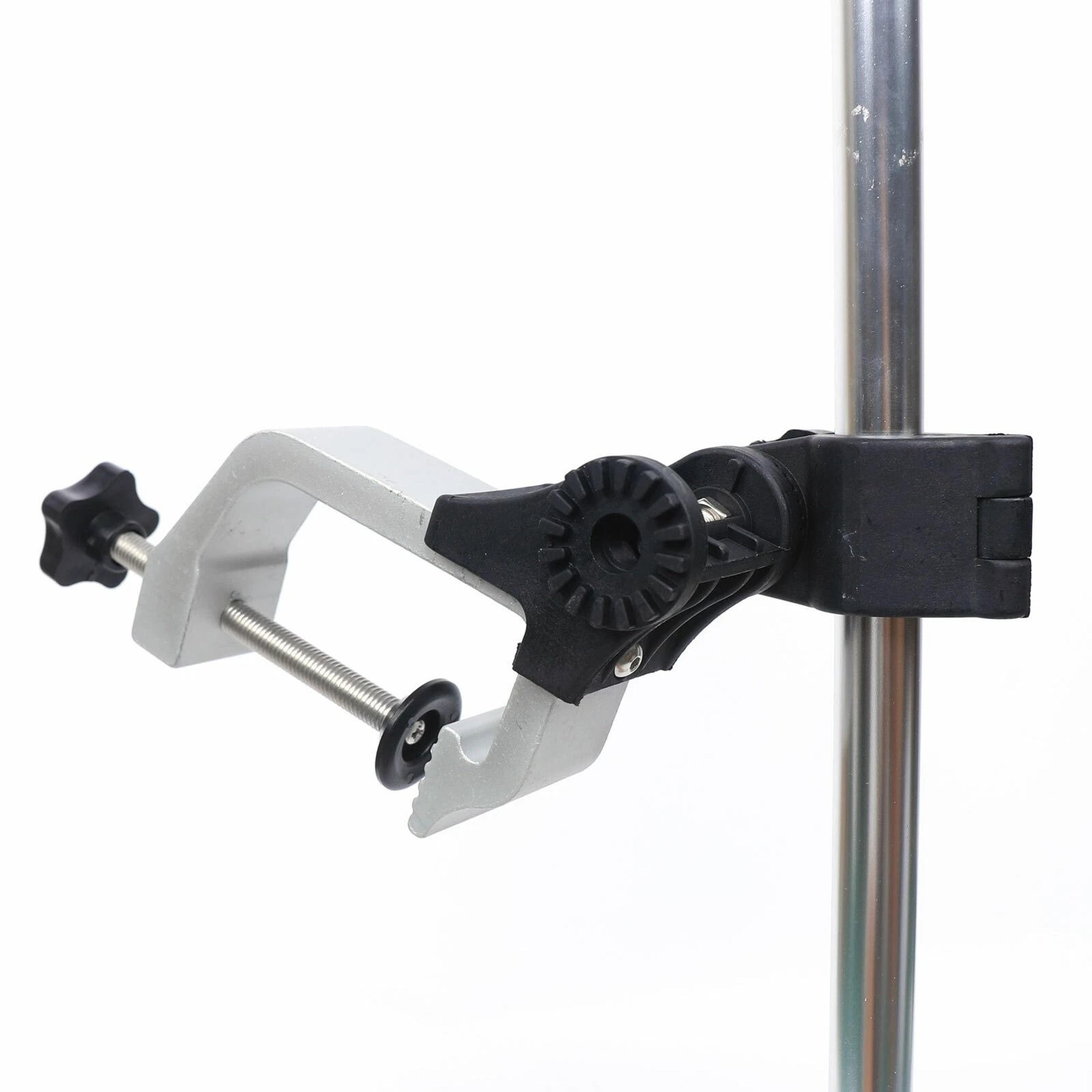 Universal Portable Transducer Bracket With Adjustable Fishfinder Mount 2