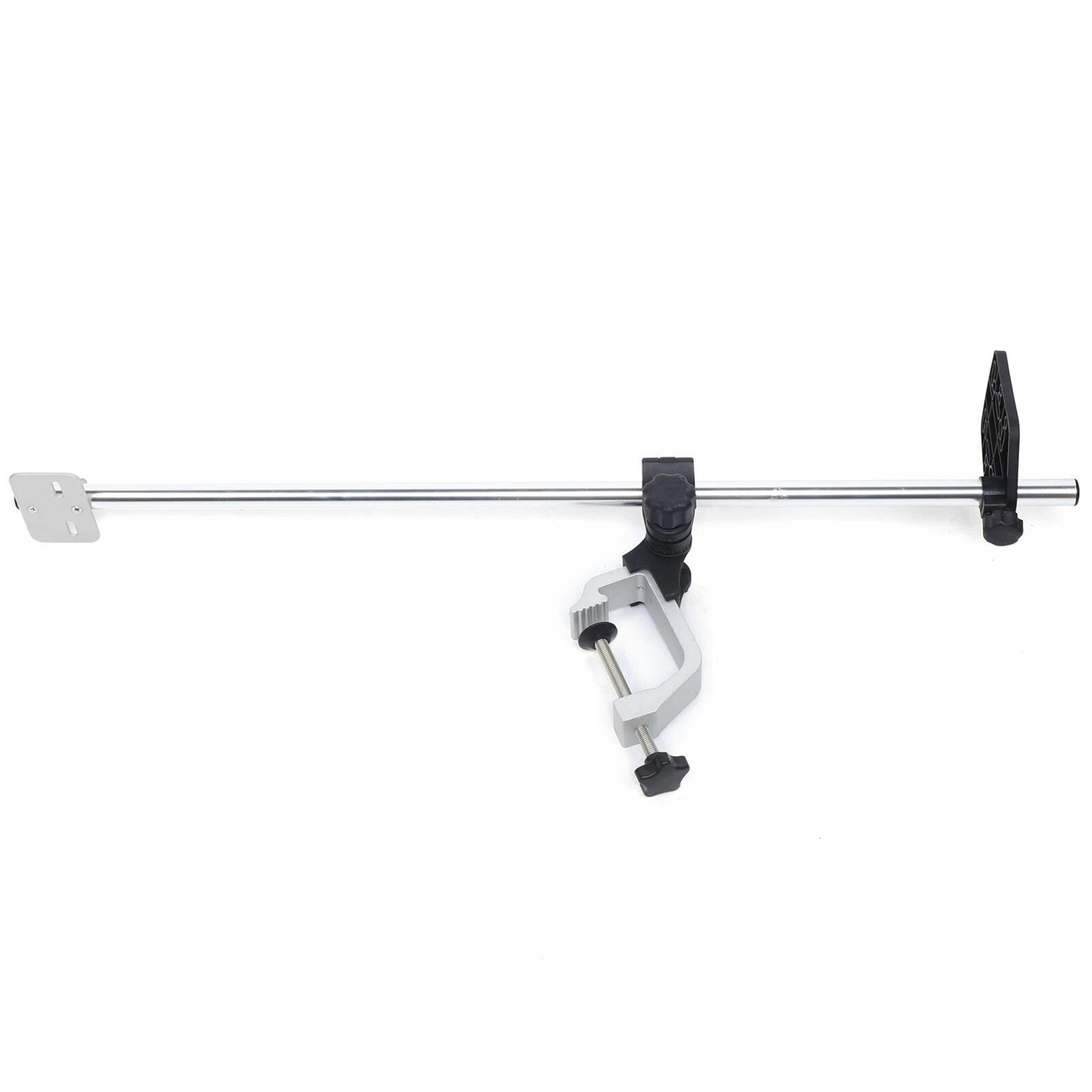 Universal Portable Transducer Bracket With Adjustable Fishfinder Mount 6