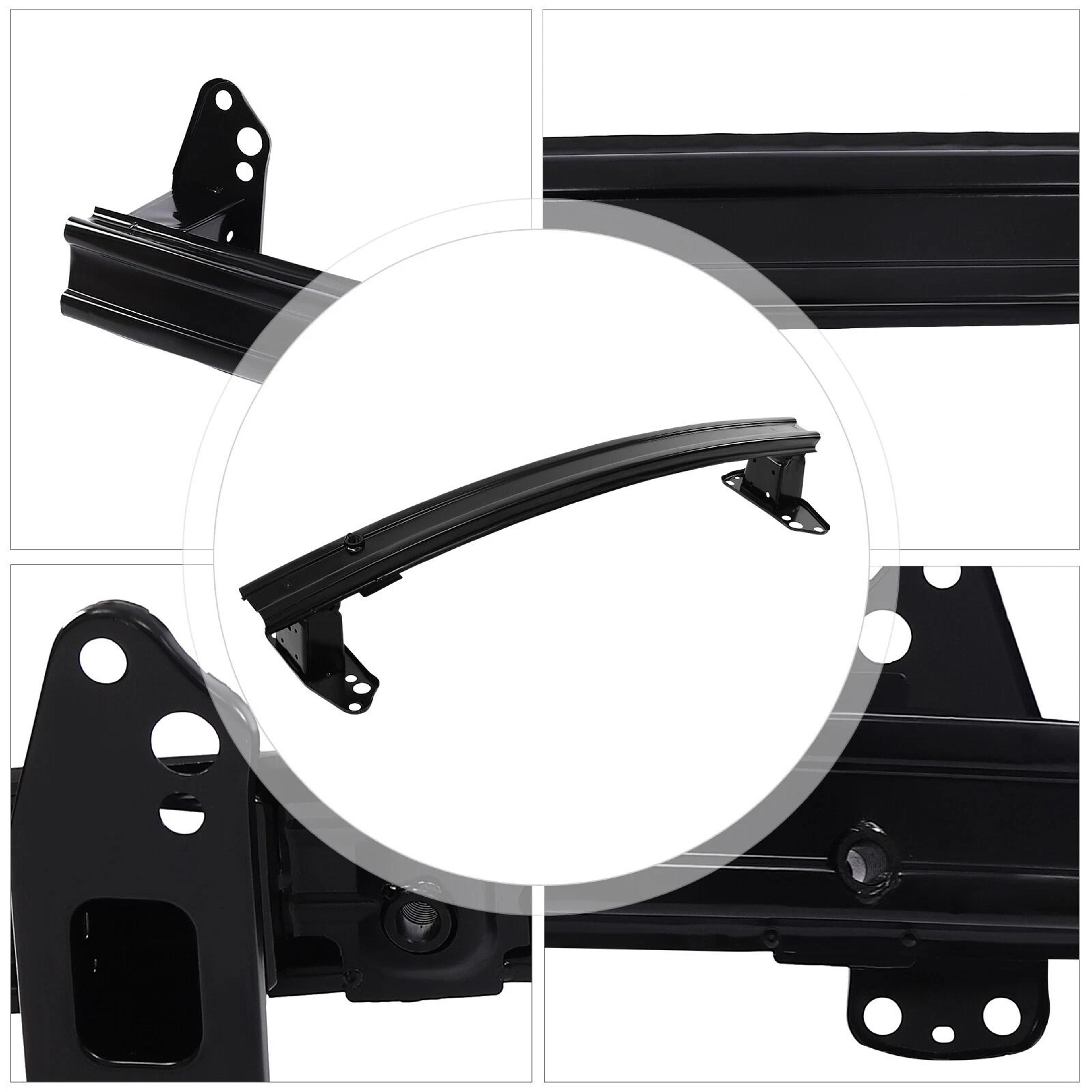Kia Rio Front Bumper Reinforcement LX S Sedan 15