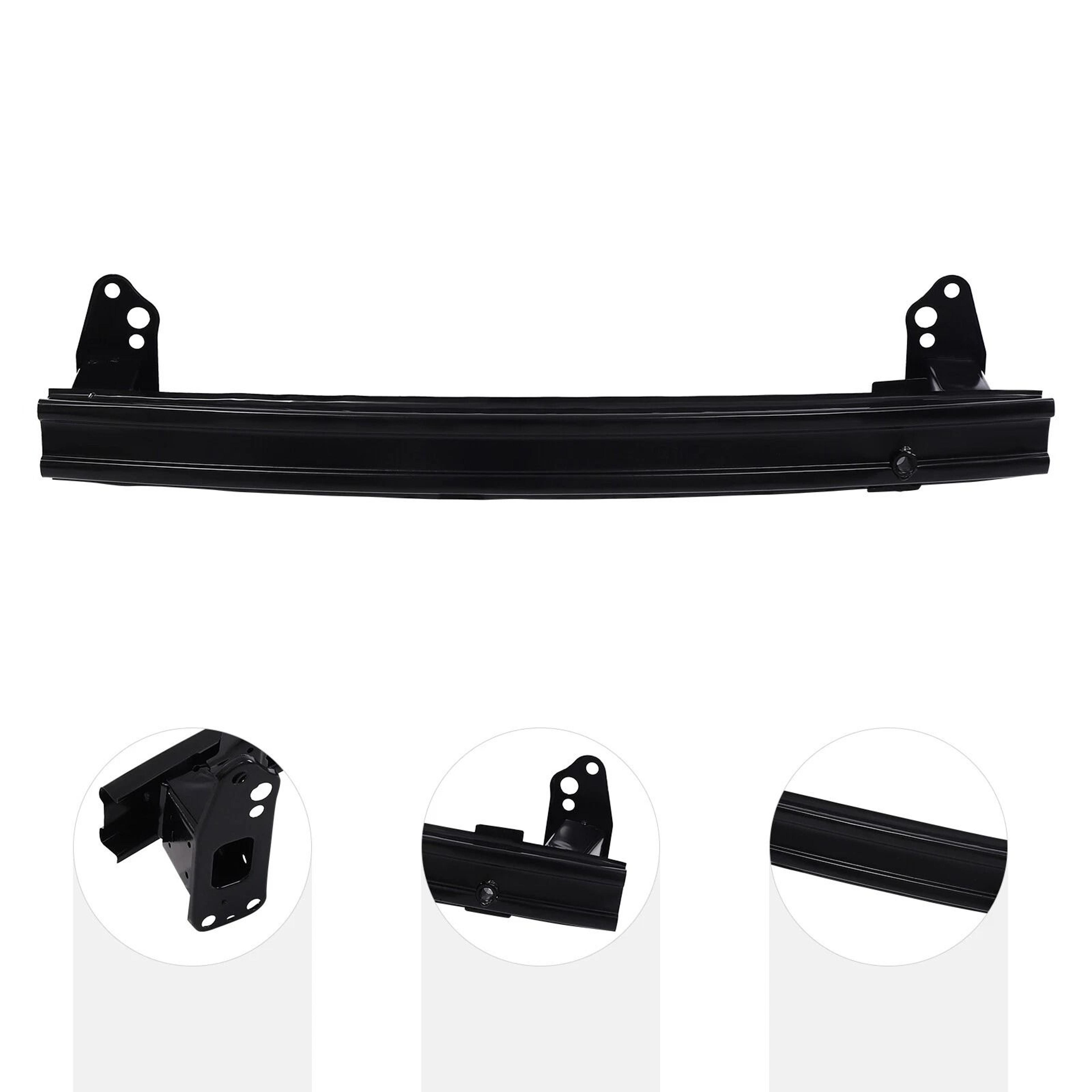 Kia Rio Front Bumper Reinforcement LX S Sedan 16