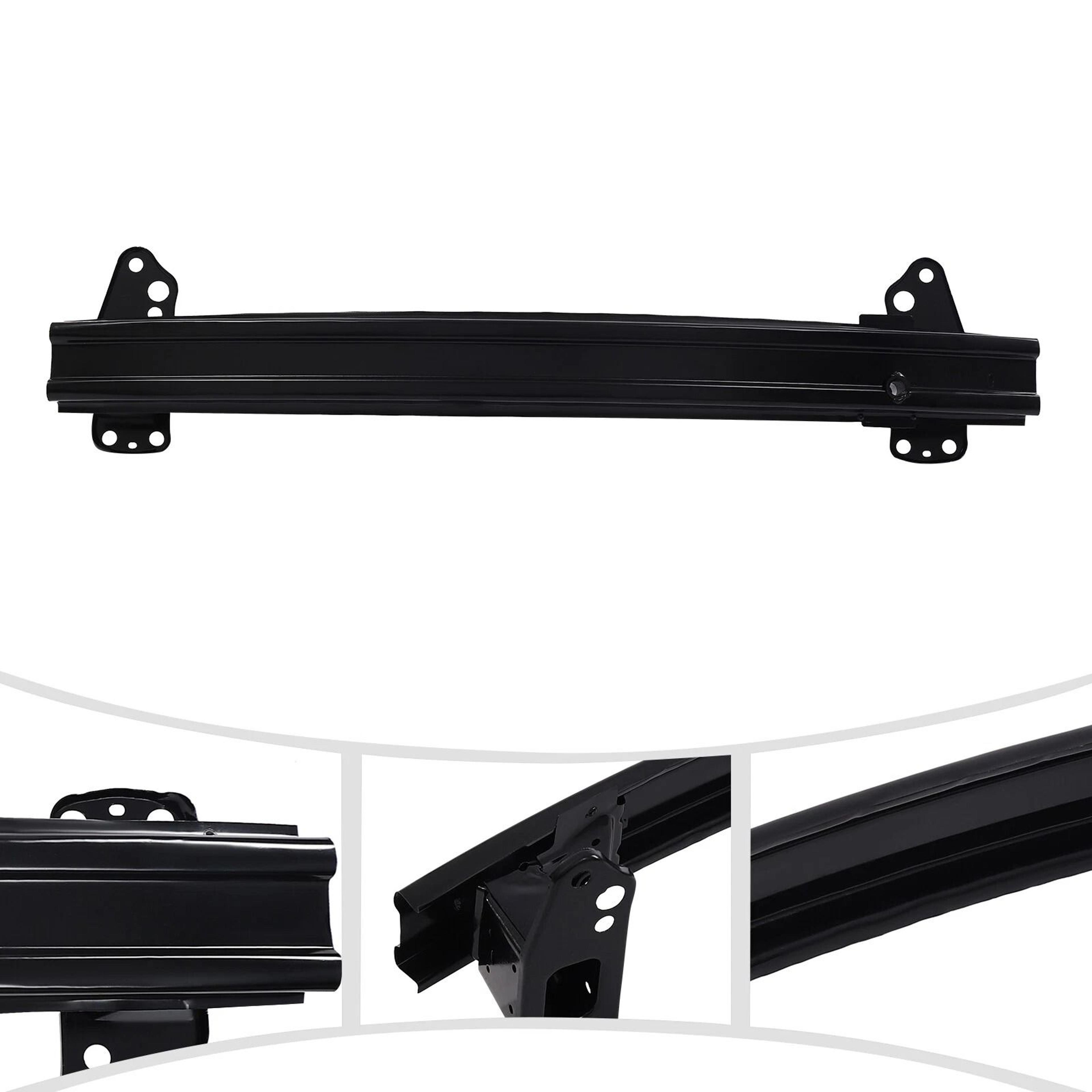 Kia Rio Front Bumper Reinforcement LX S Sedan 17