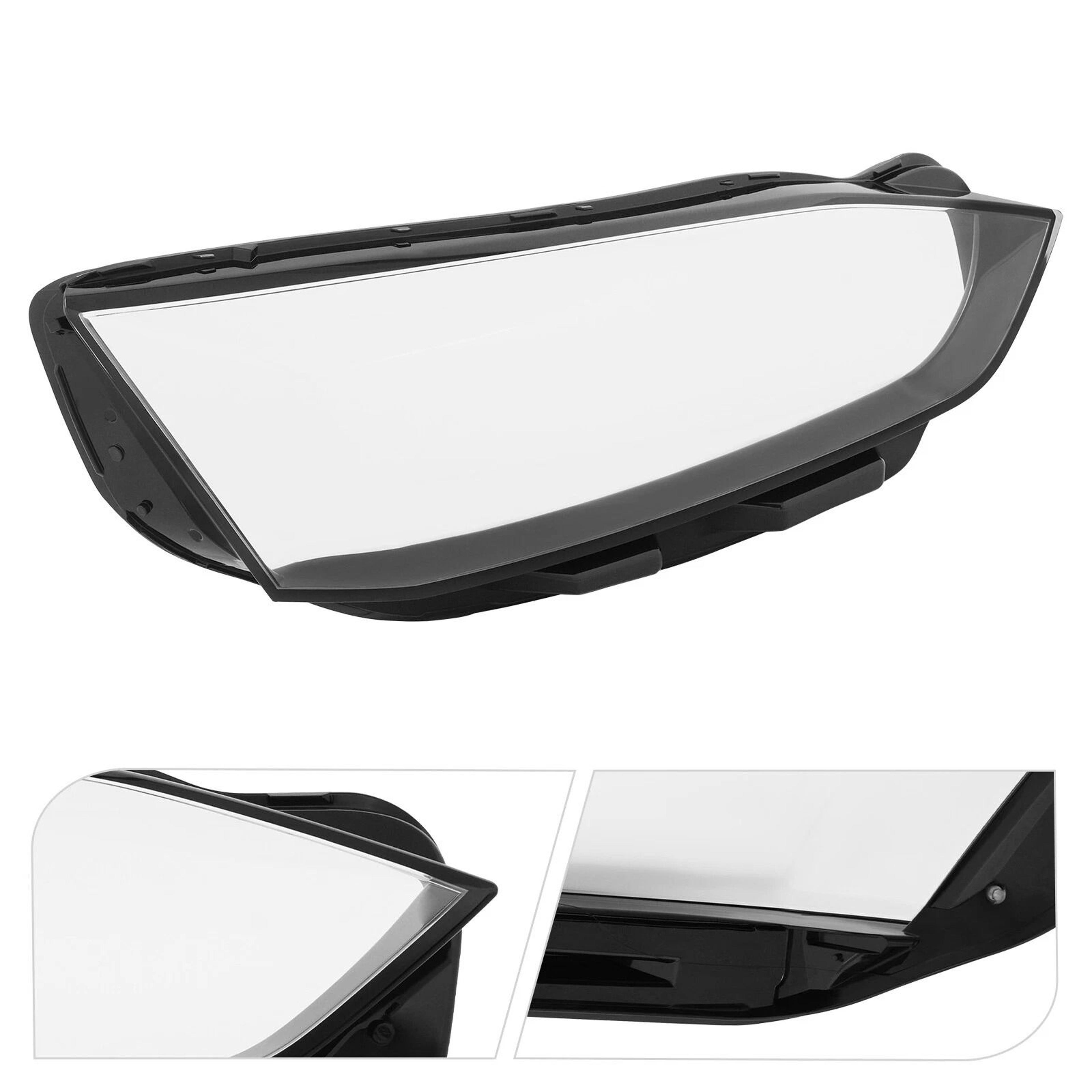 Right Headlight Lens Cover For Audi A5 S5 RS5 2