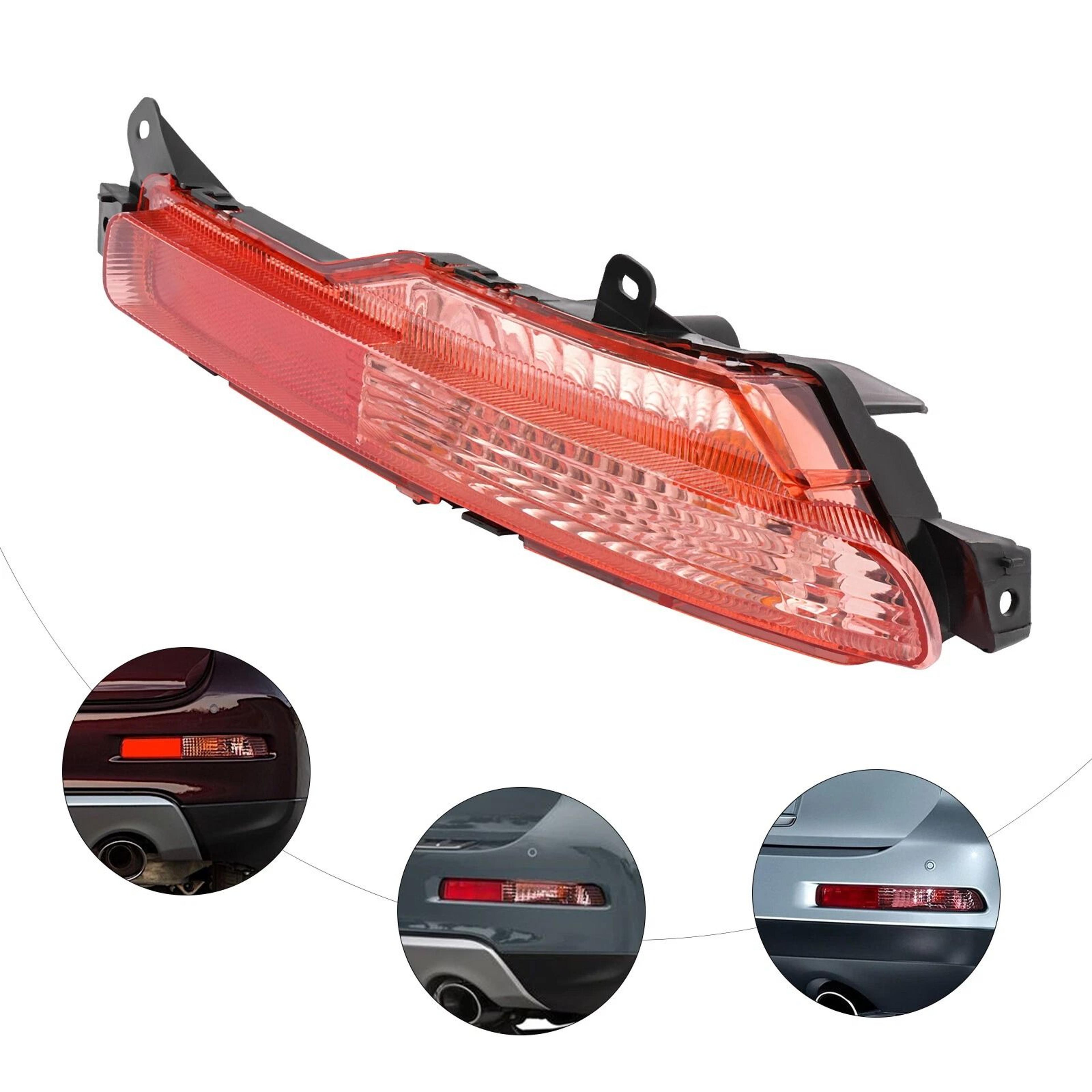 Rear Right Turn Signal Light For Infiniti 1