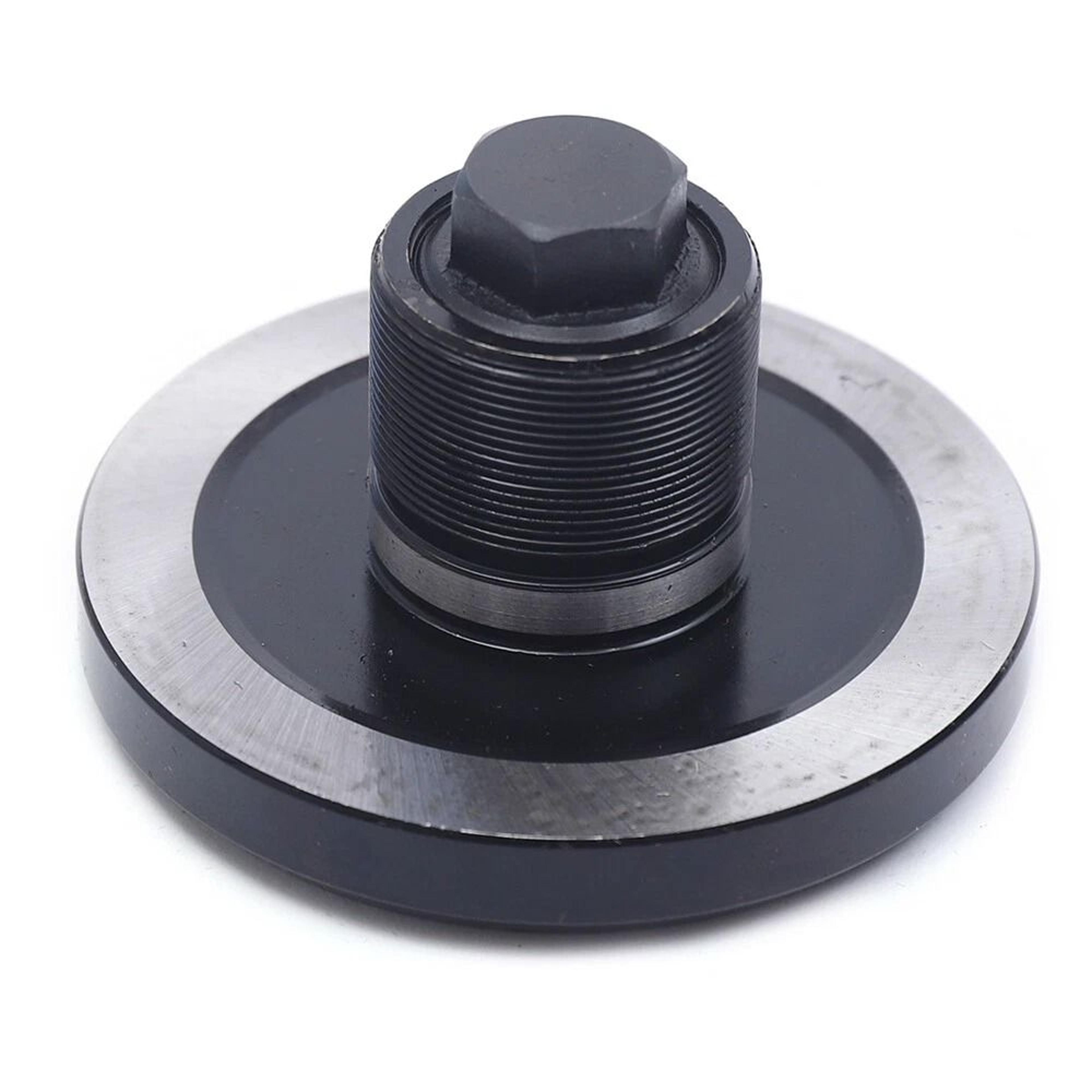 Steel Wheel Adapter Flange For Grinding Machines Black 8