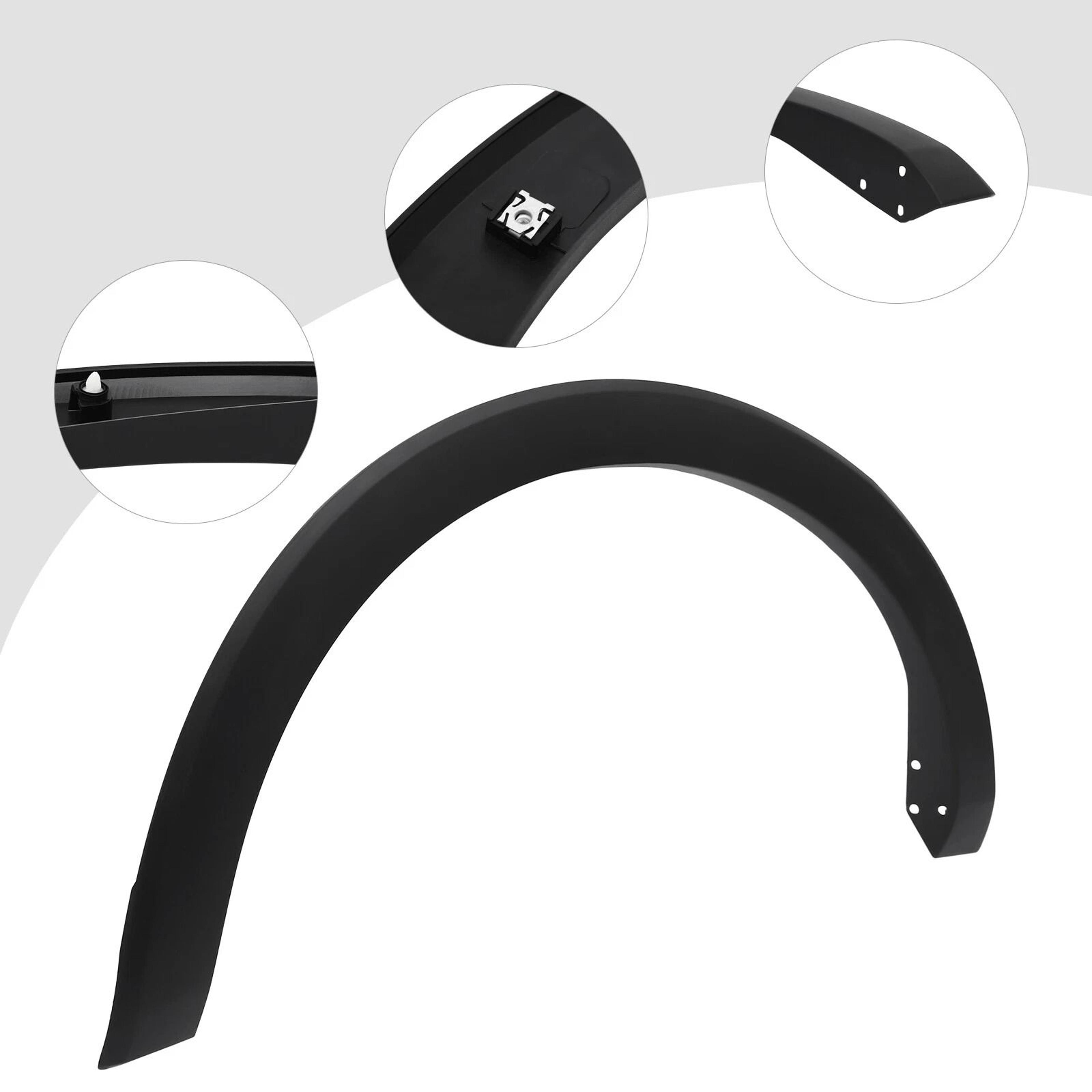 Rear Left Fender Trim For Ford Transit 11