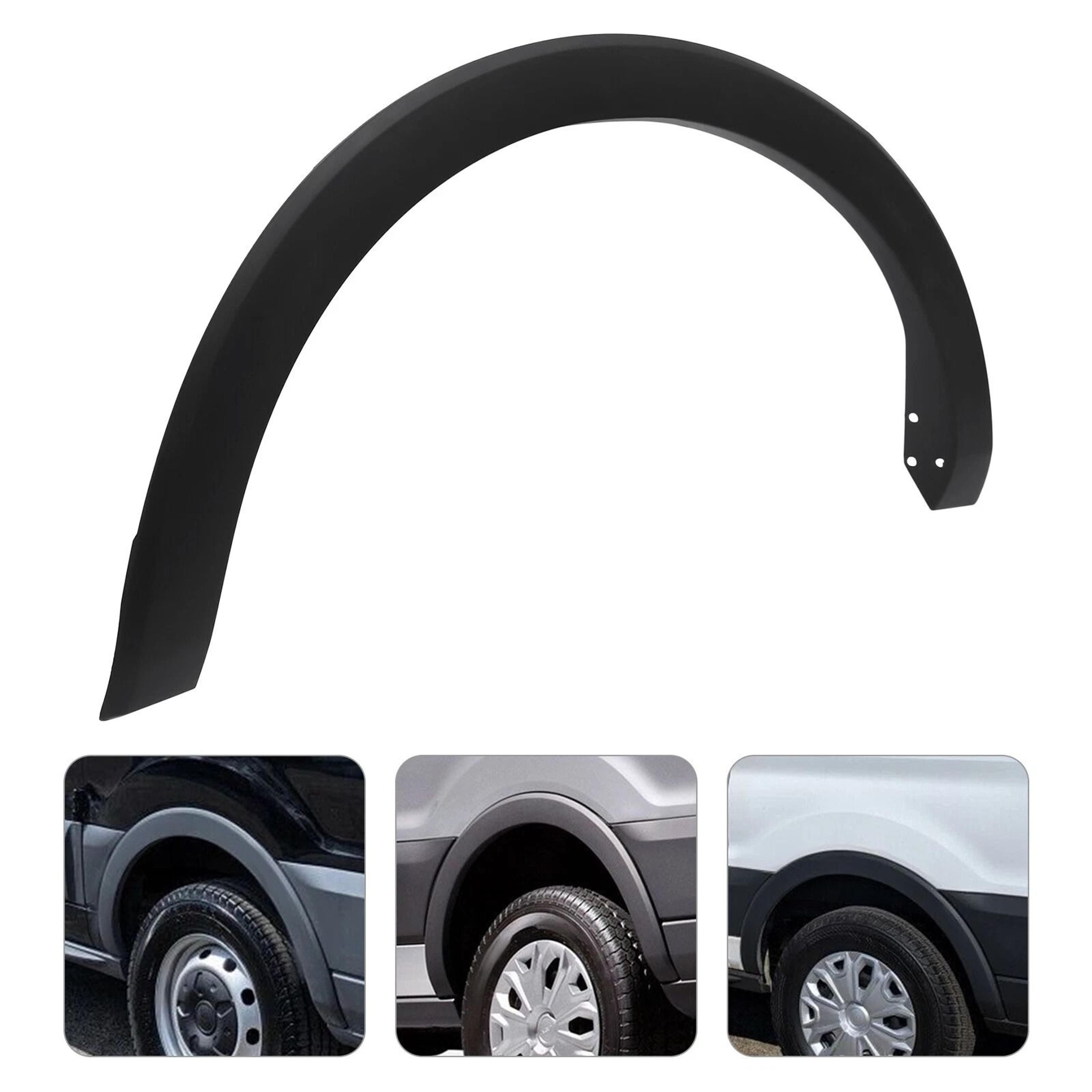 Rear Left Fender Trim For Ford Transit 12