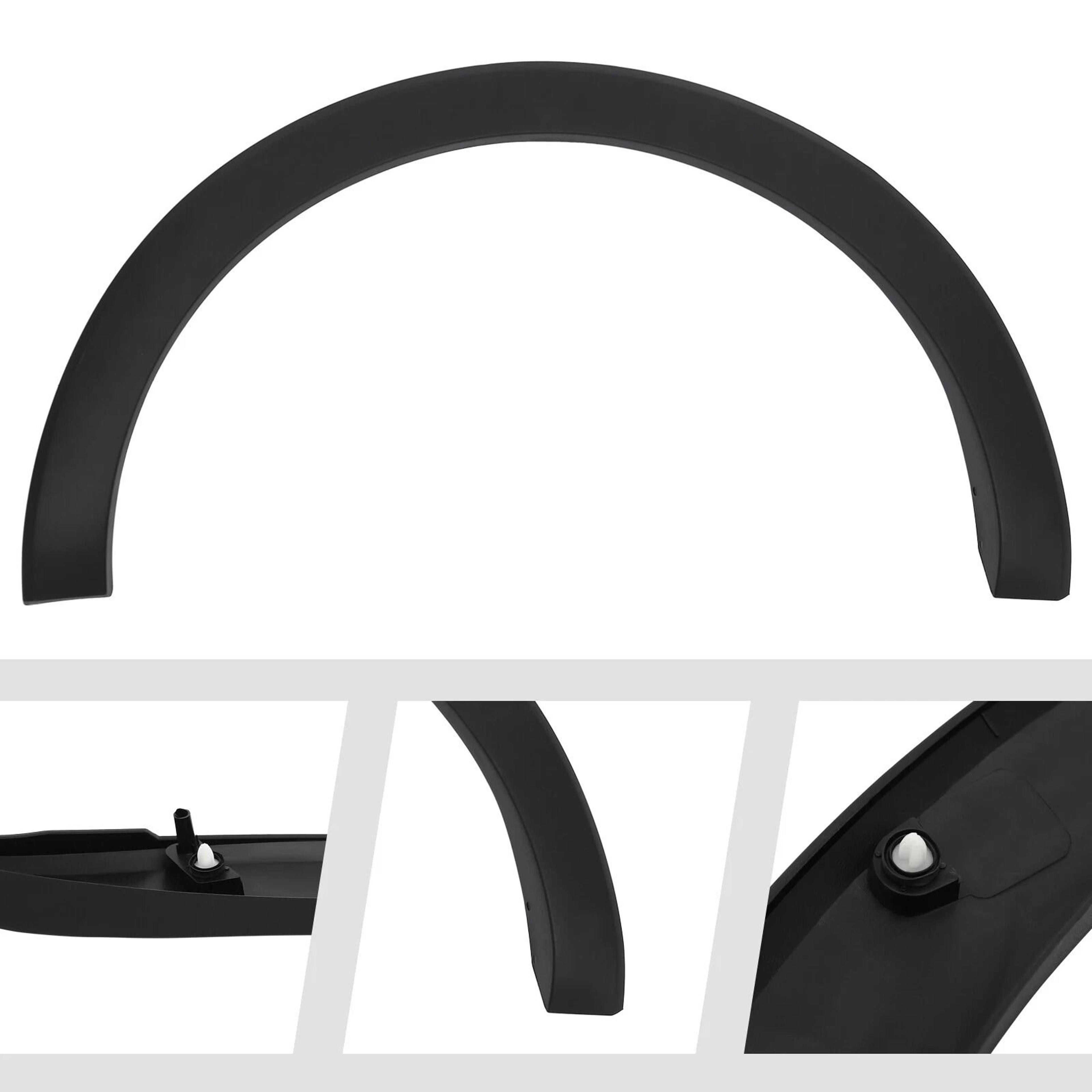 Rear Left Fender Trim For Ford Transit 9