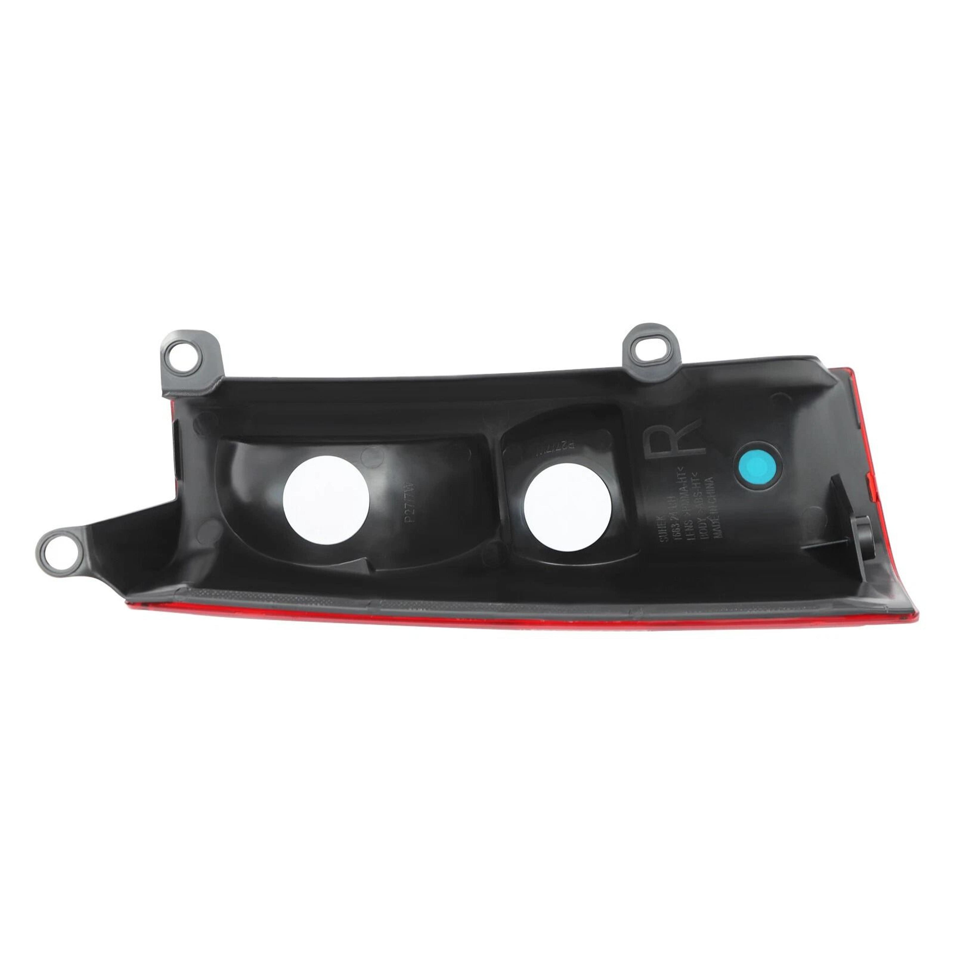 Chevrolet Express Right Tail Light Halogen Rear Brake Lamp 1