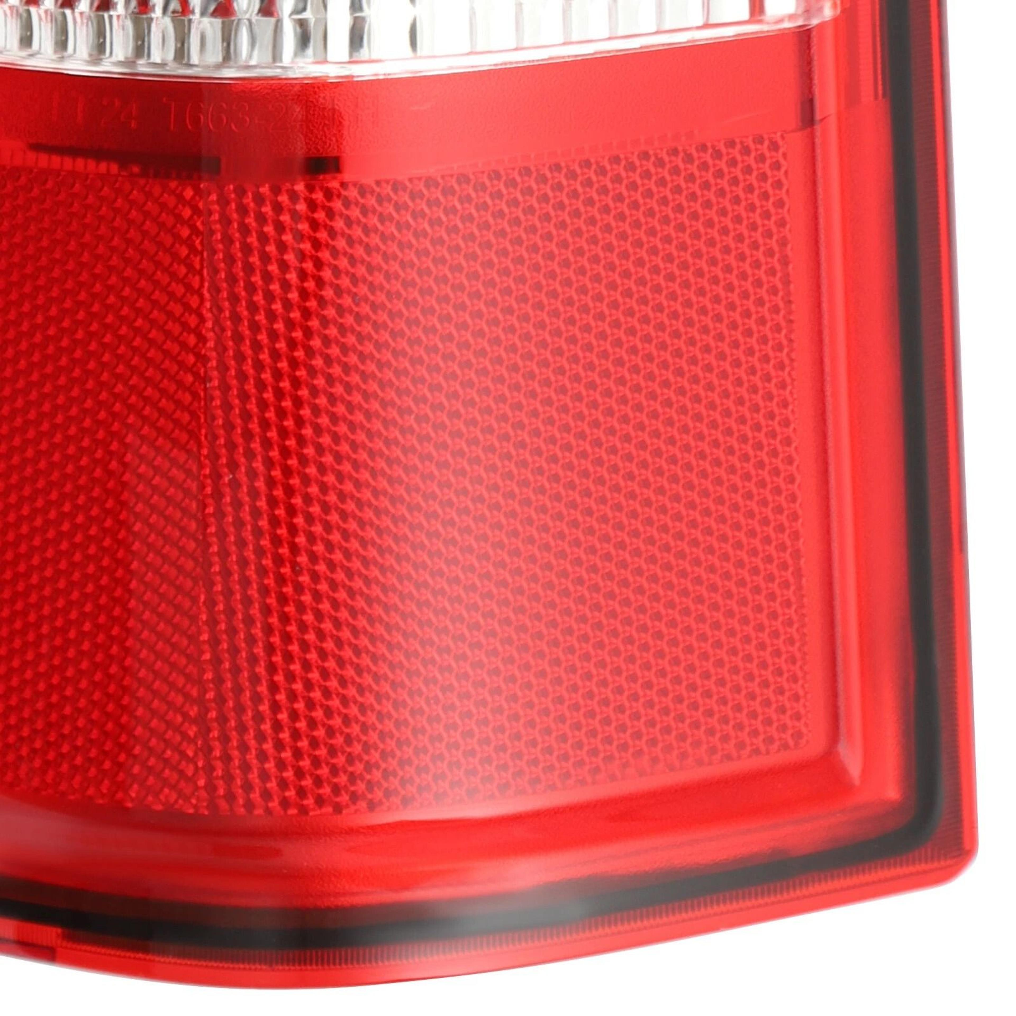 Chevrolet Express Right Tail Light Halogen Rear Brake Lamp 4