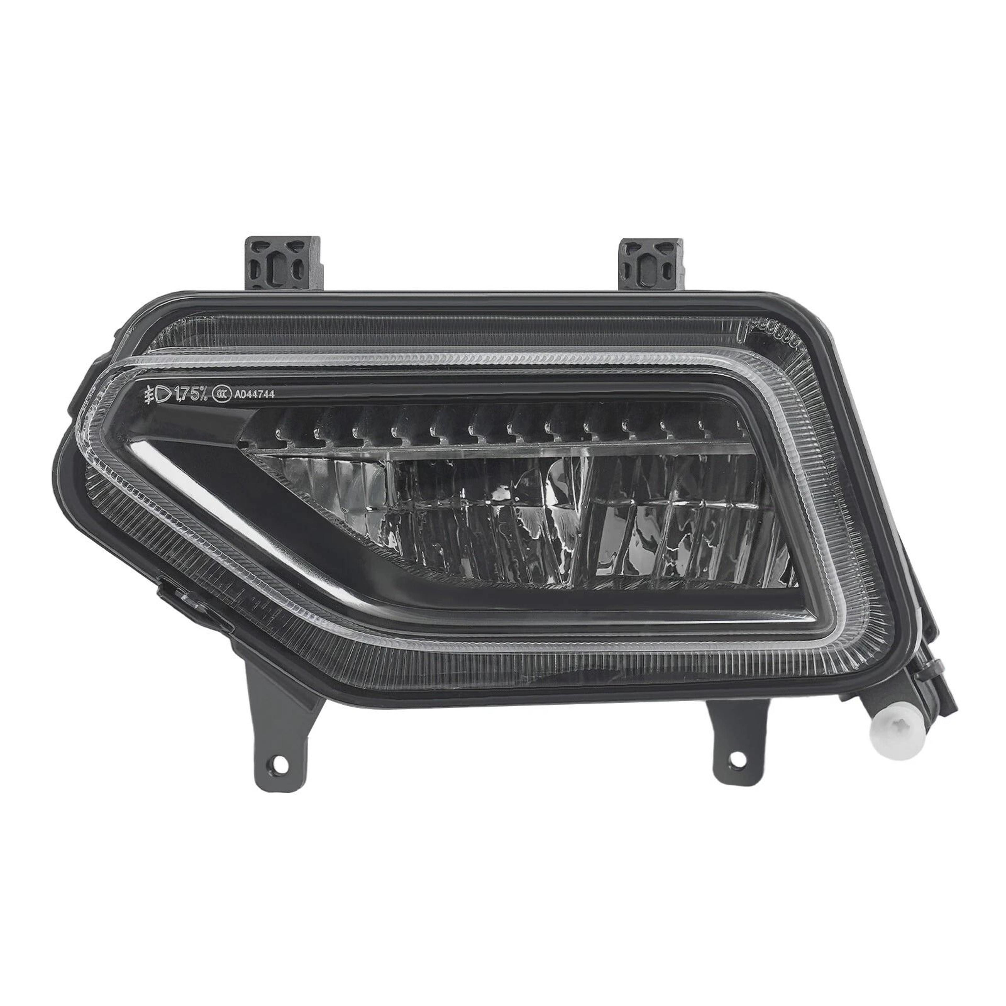 VW Atlas Left Side LED Fog Light 2018 2020 Driver Fog Lamp Replacement 8