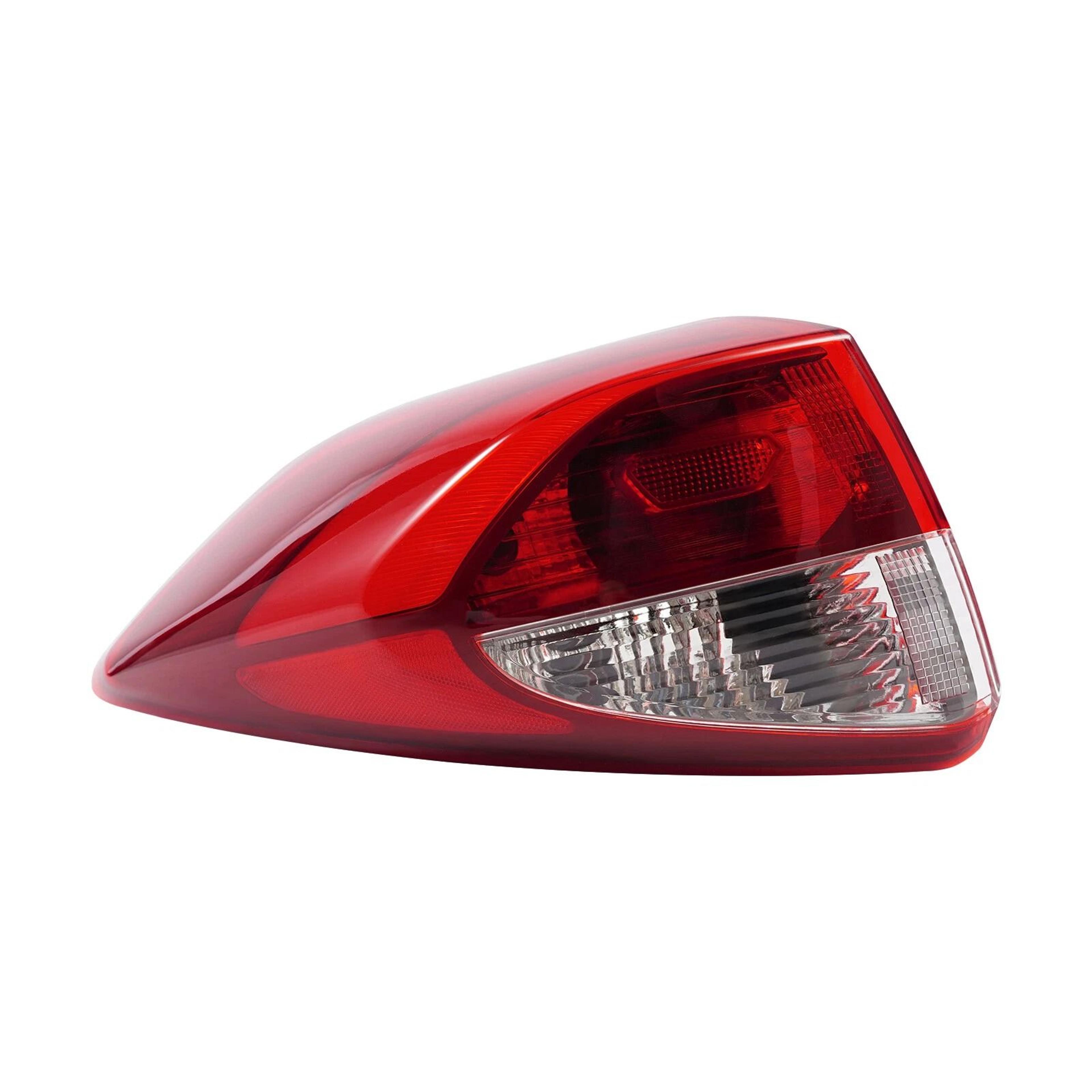 Premium Hyundai Tucson Tail Light Driver Side Replacement Rear Lamp Assembly 11