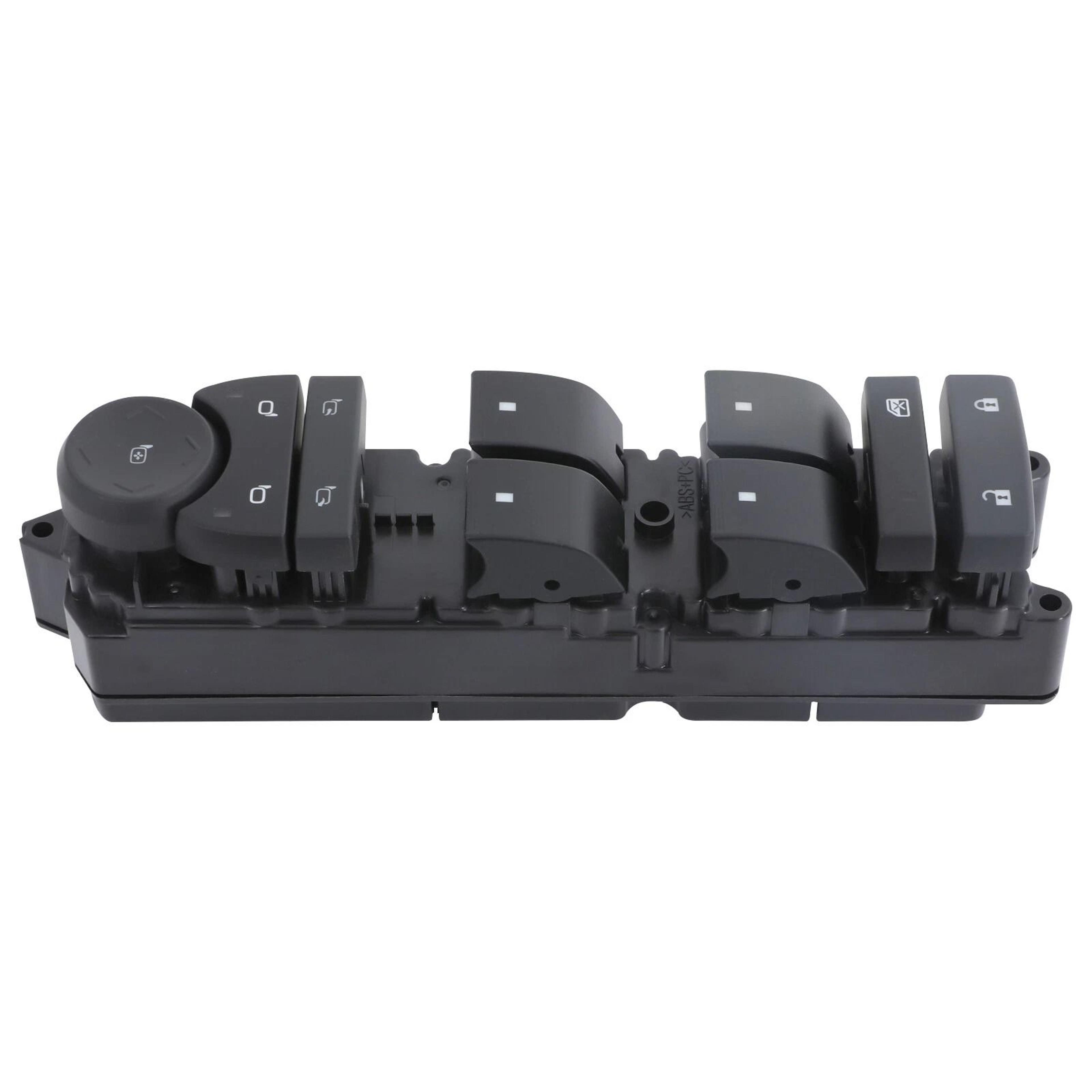 Driver Side Cadillac Escalade Window Switch Replacement 3