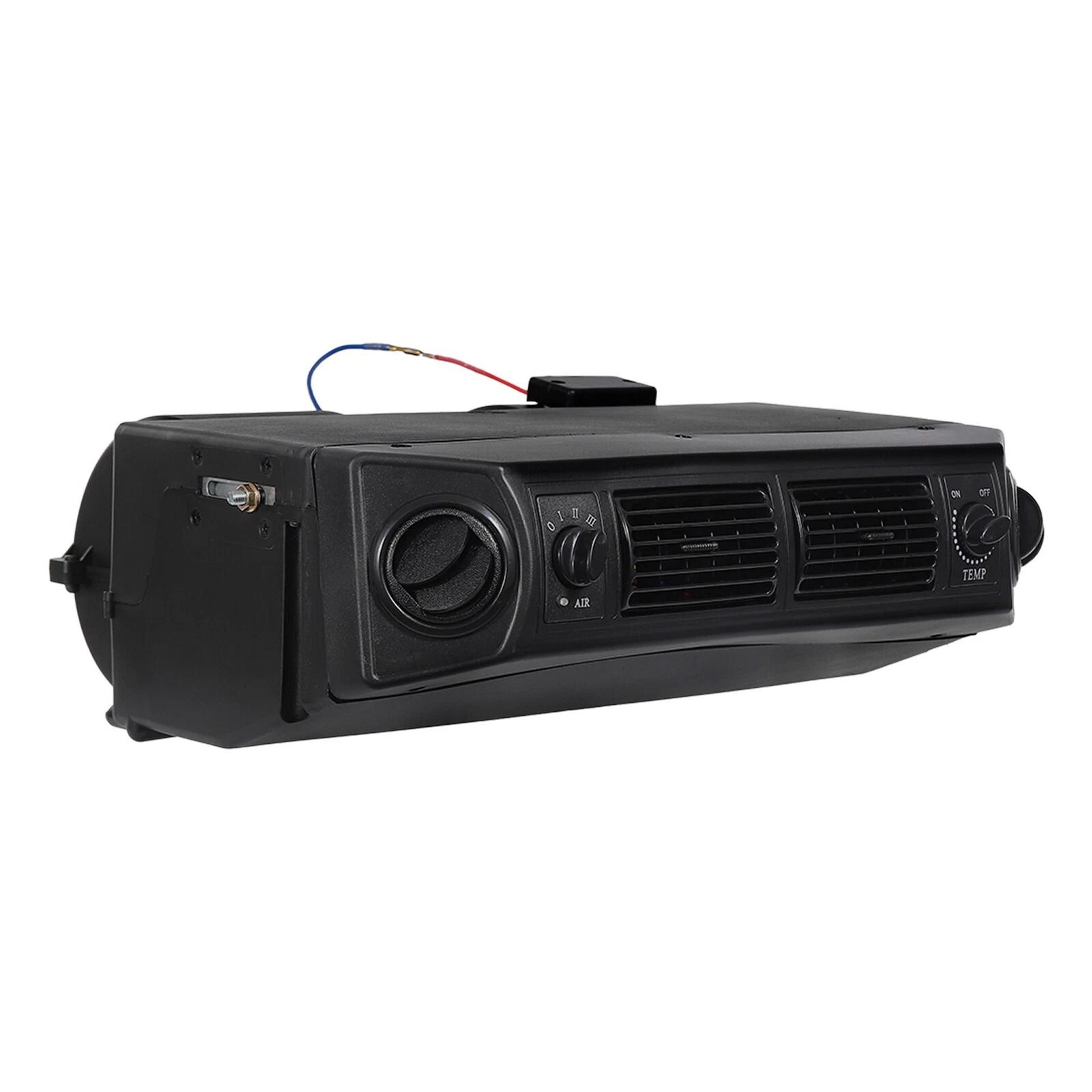 Universal Underdash AC Evaporator Speed Cooling Unit For Street Rods 7
