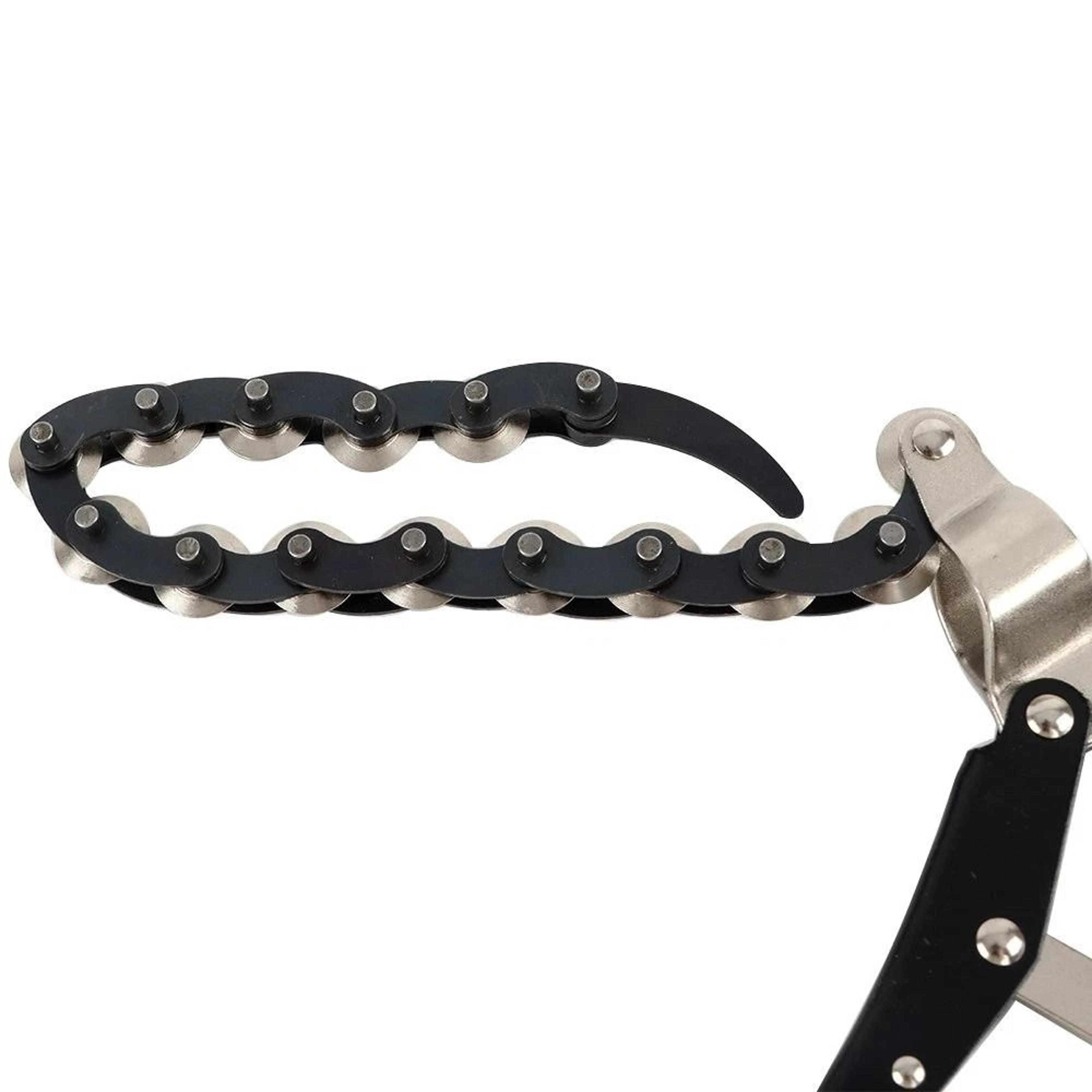 Heavy Duty Exhaust Pipe Cutter Tool Professional Tail Pipe Cutter 3
