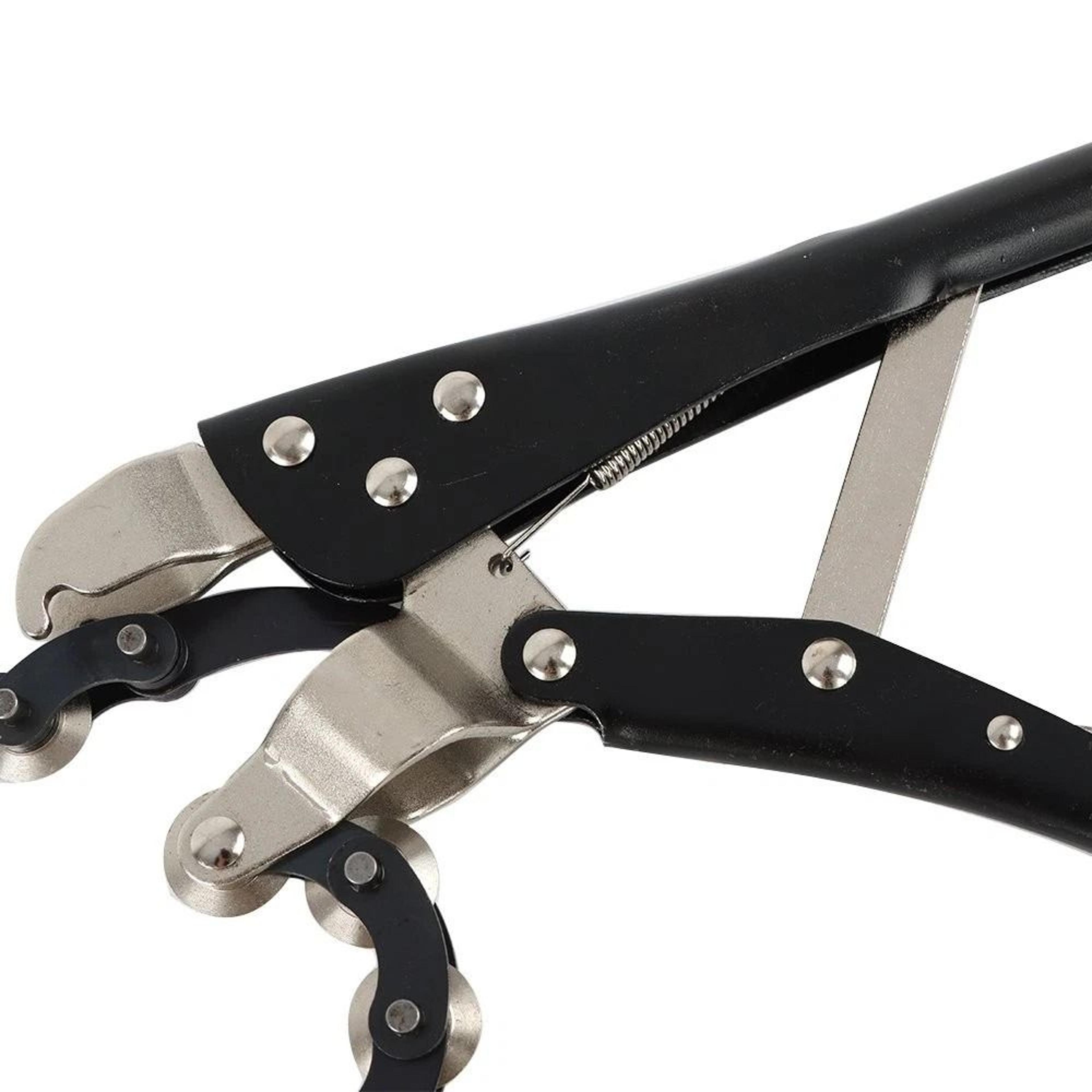 Heavy Duty Exhaust Pipe Cutter Tool Professional Tail Pipe Cutter 7