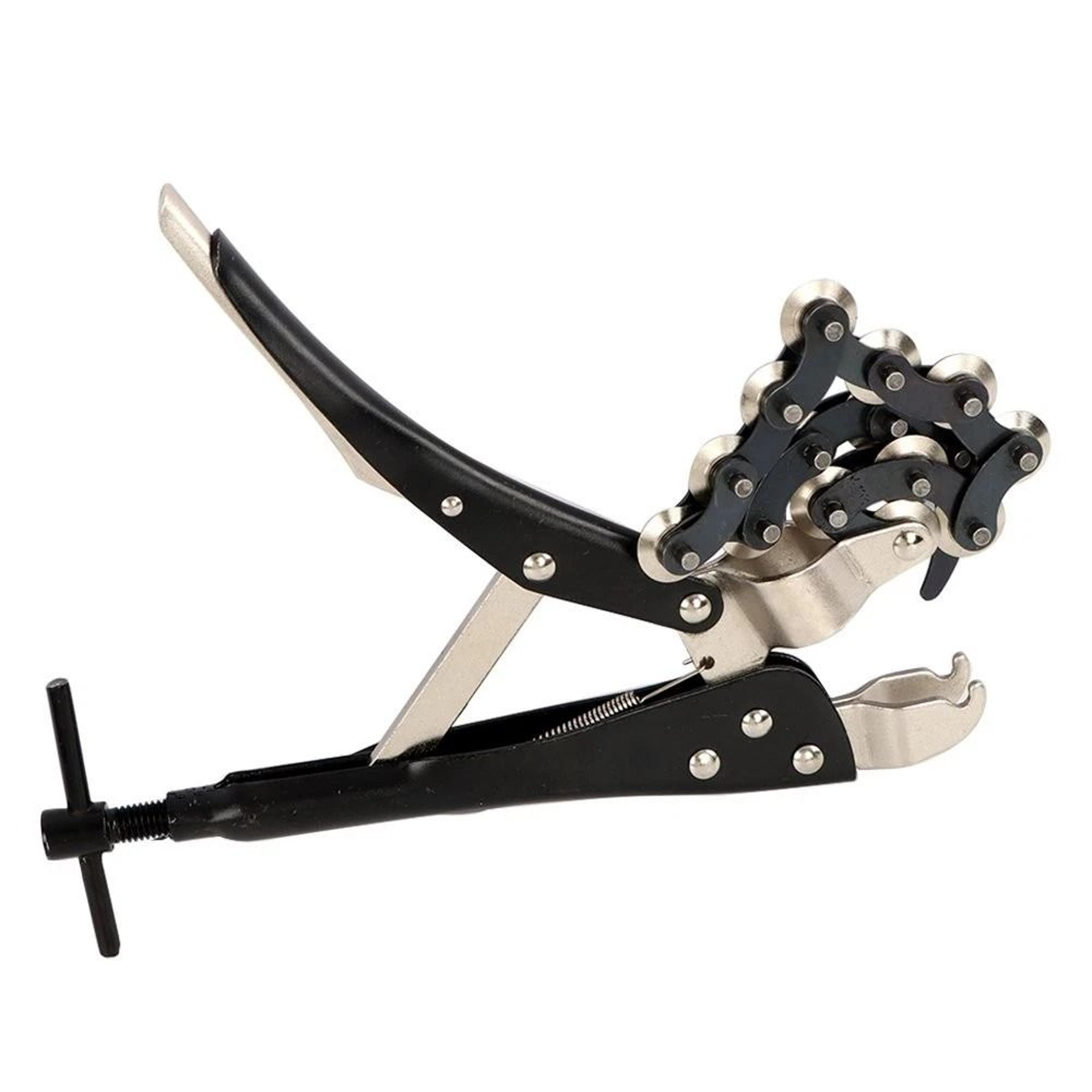 Heavy Duty Exhaust Pipe Cutter Tool Professional Tail Pipe Cutter 8