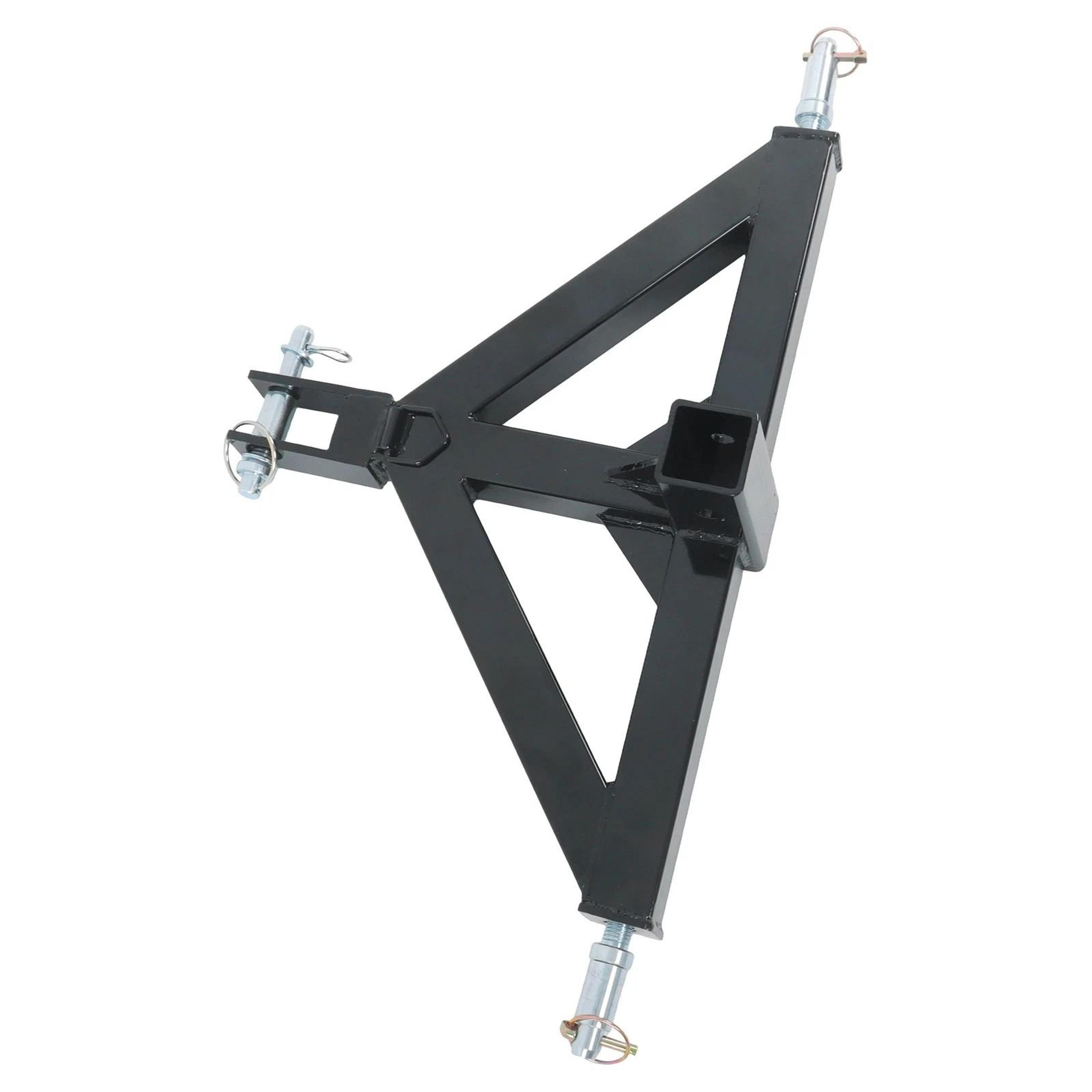 Category 1 3 Point Trailer Hitch With Receiver For Tractor Quick Hitch 12
