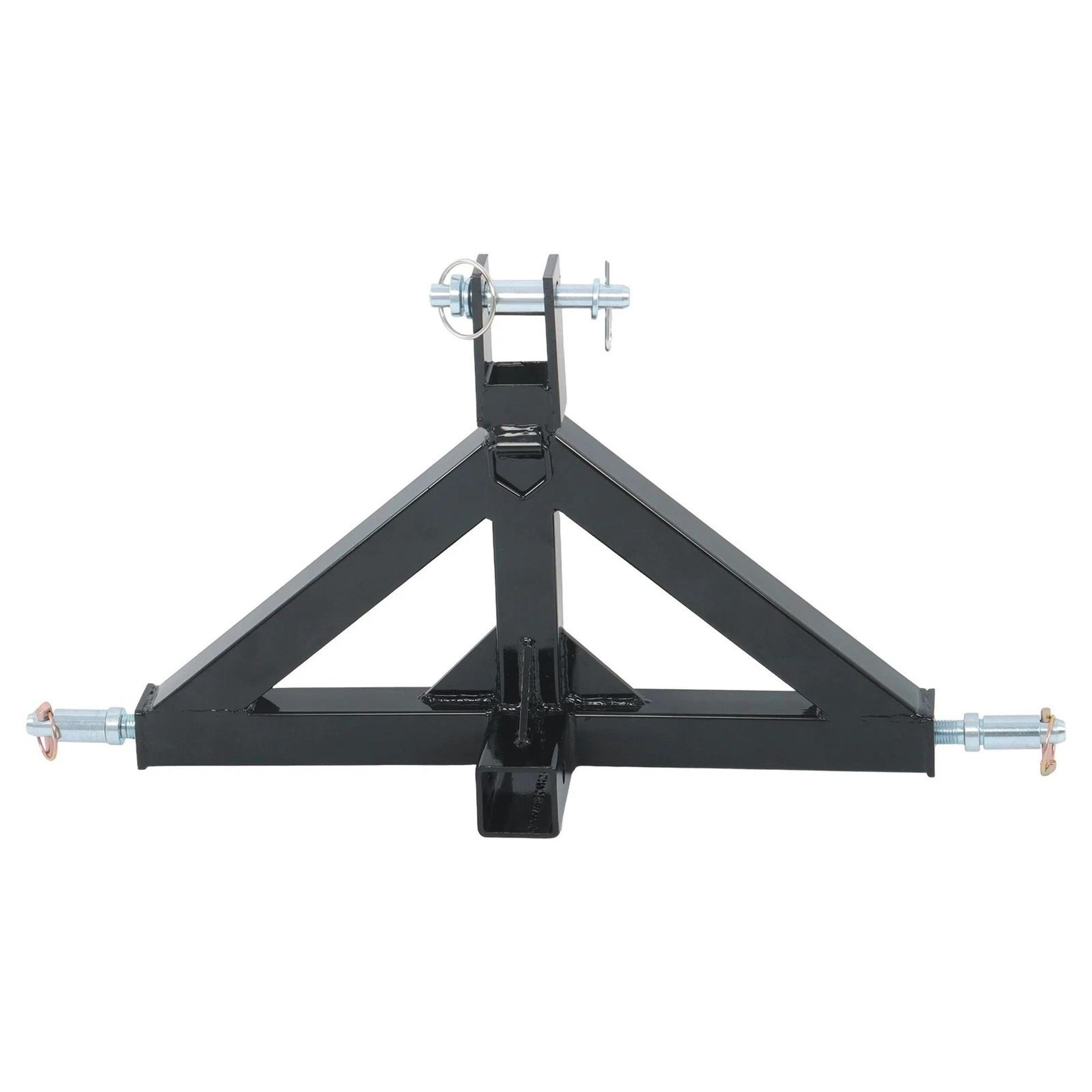 Category 1 3 Point Trailer Hitch With Receiver For Tractor Quick Hitch 14