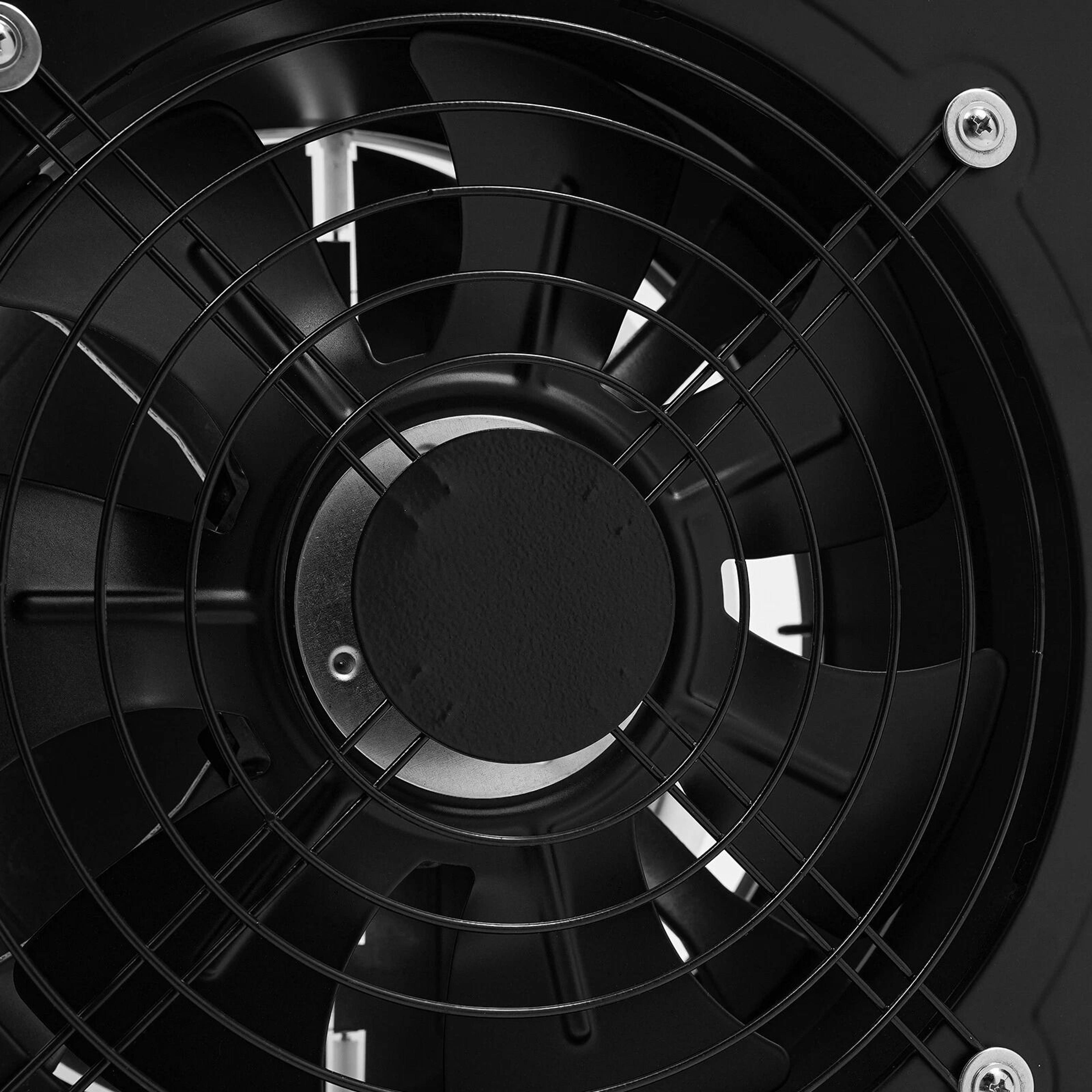 Exhaust Fan Wall Mounted Kitchen Ventilation Fan 6