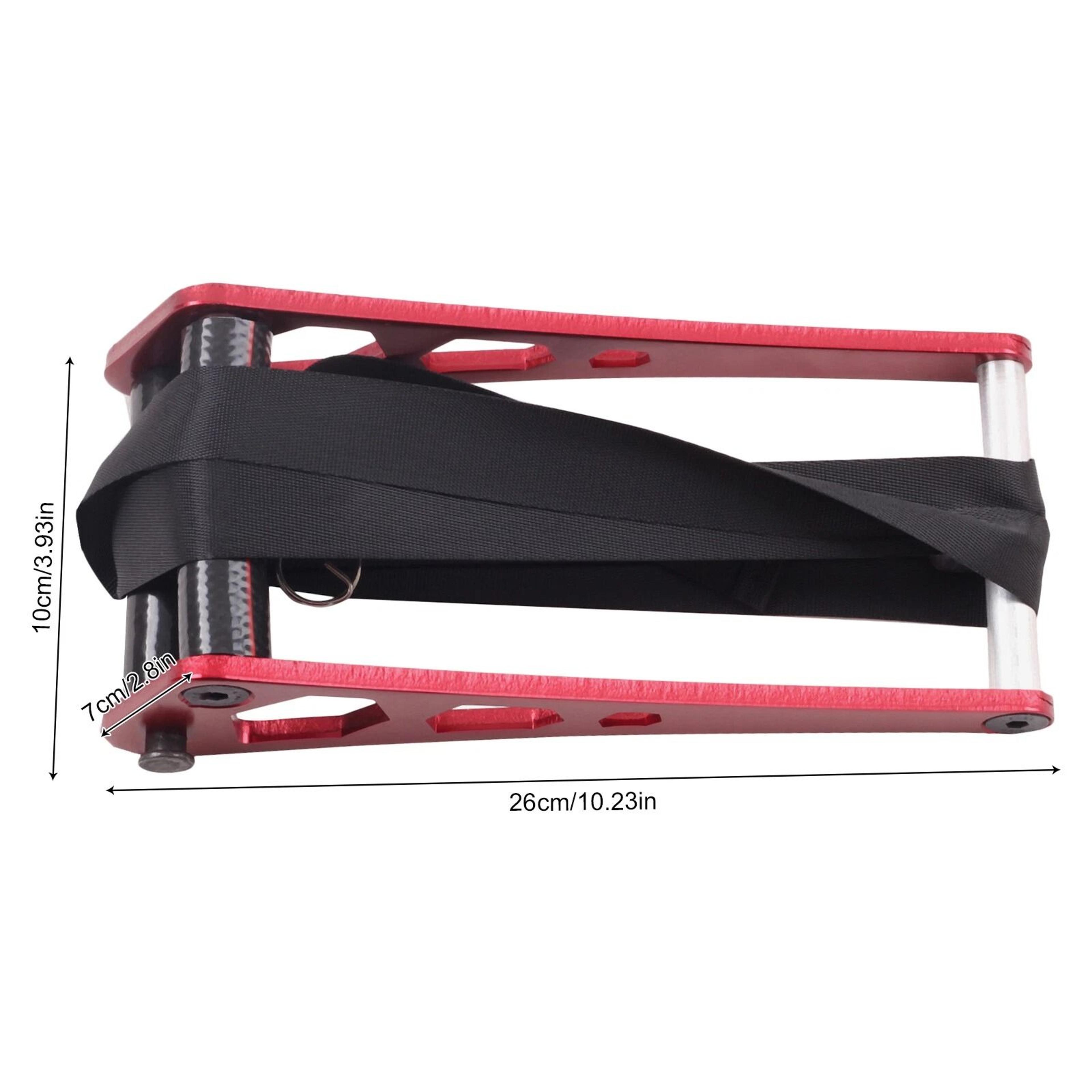 Premium Portable Bow Press Aluminum Alloy Ratchet Bow Press For Compound Bows 5
