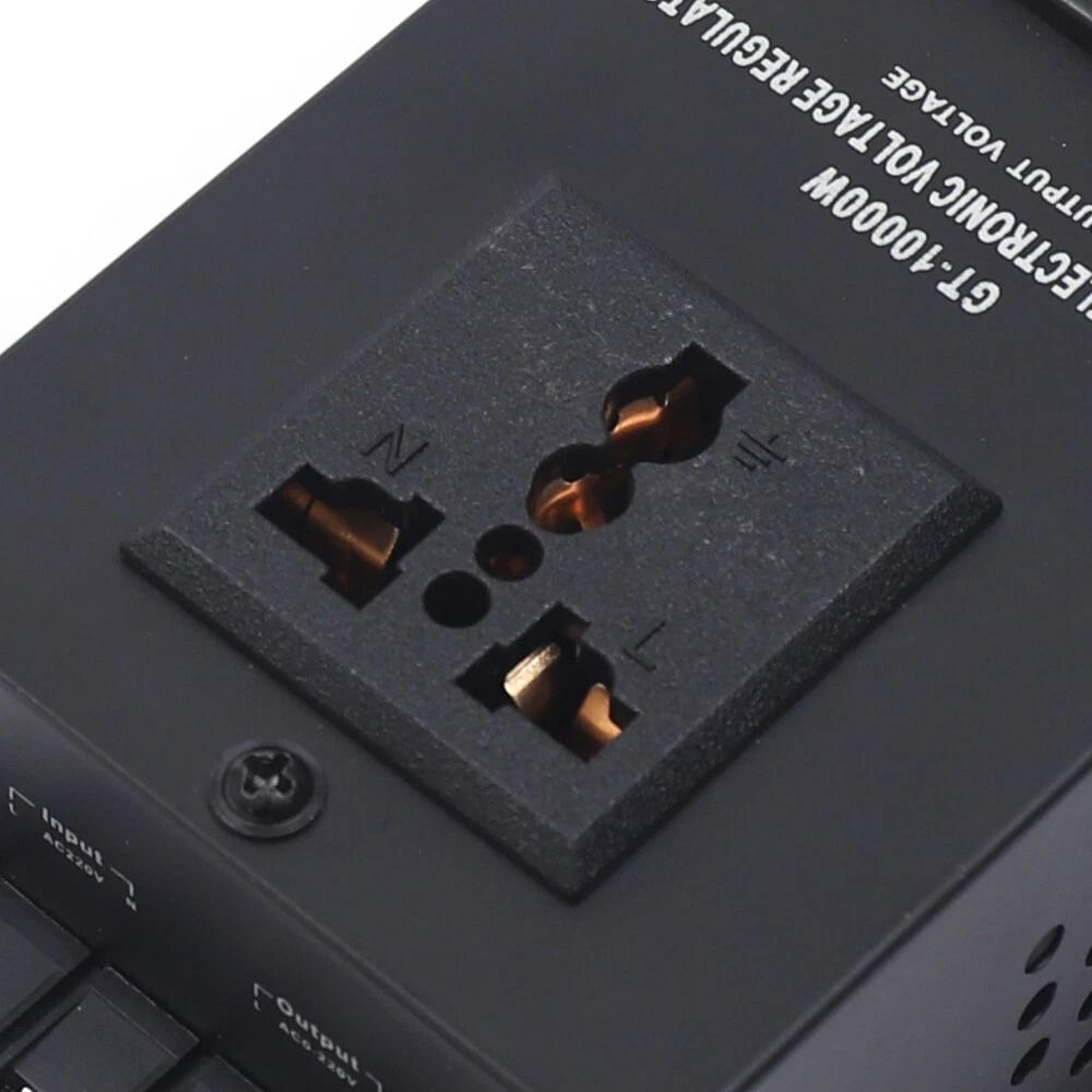 SCR Motor Speed Controller AC Variable Voltage Regulator Dimmer 7