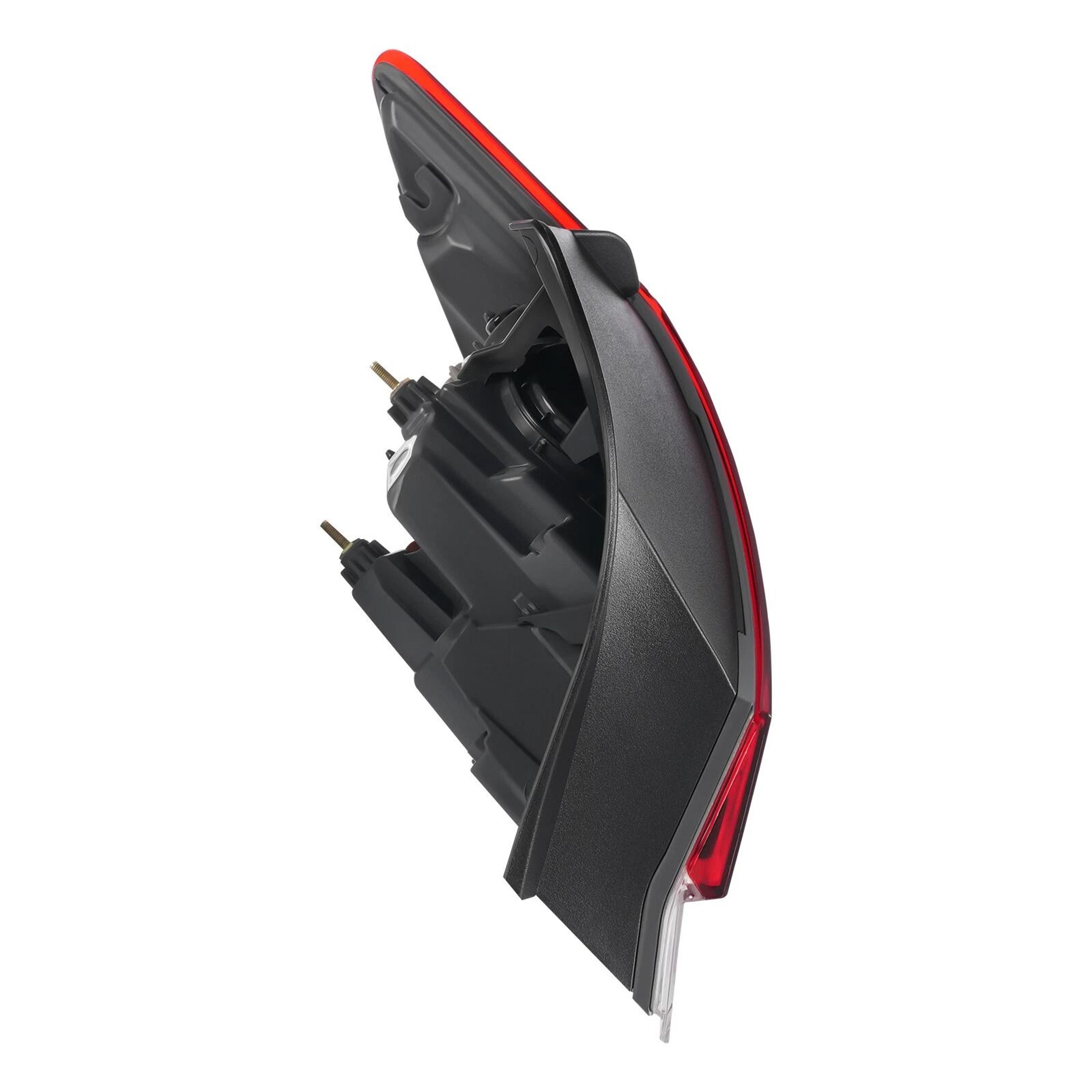Hyundai Elantra Right Passenger Tail Light Assembly Halogen Replacement 6