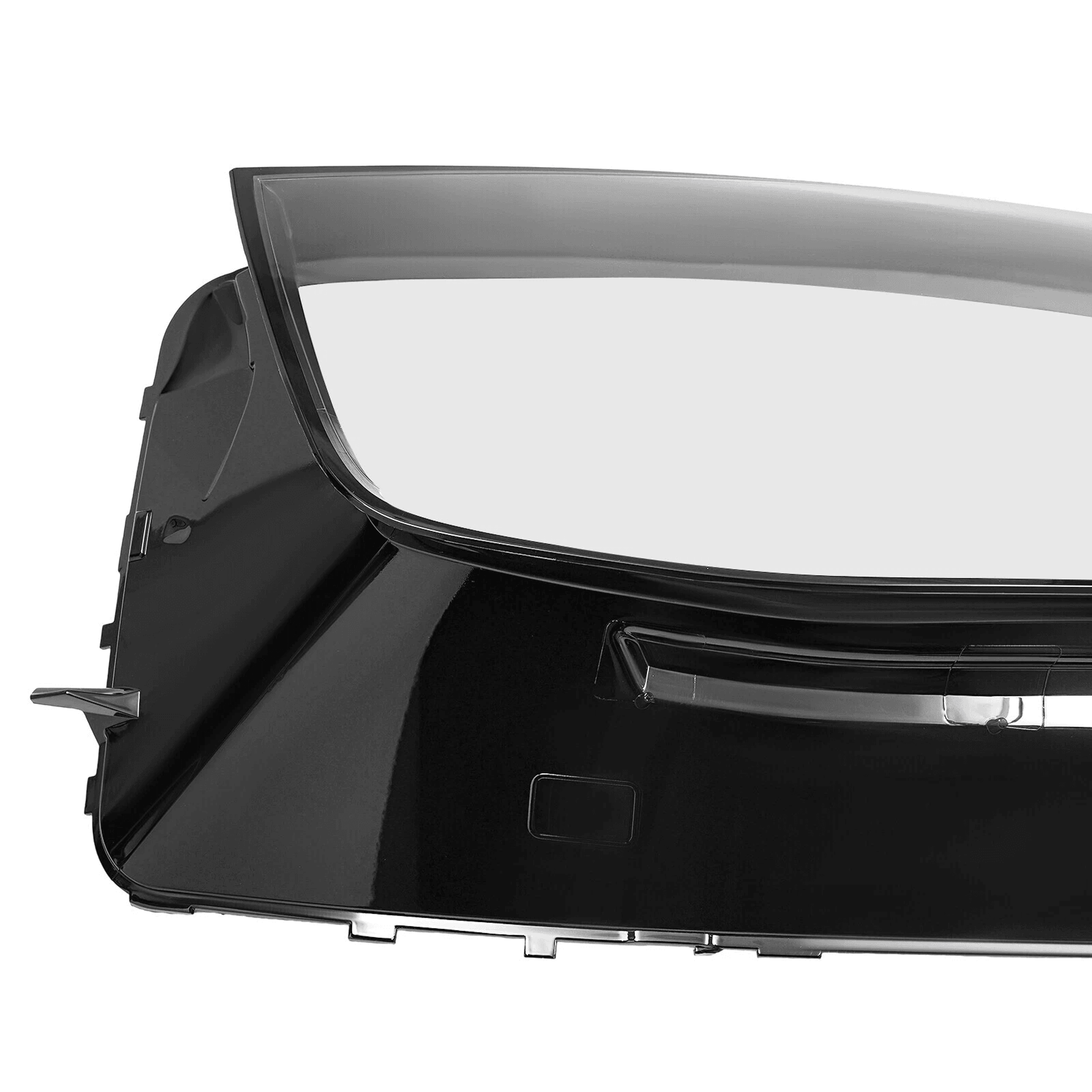 Premium Left Headlight Lens Cover For Mercedes GLC Exact Fit Replacement 1