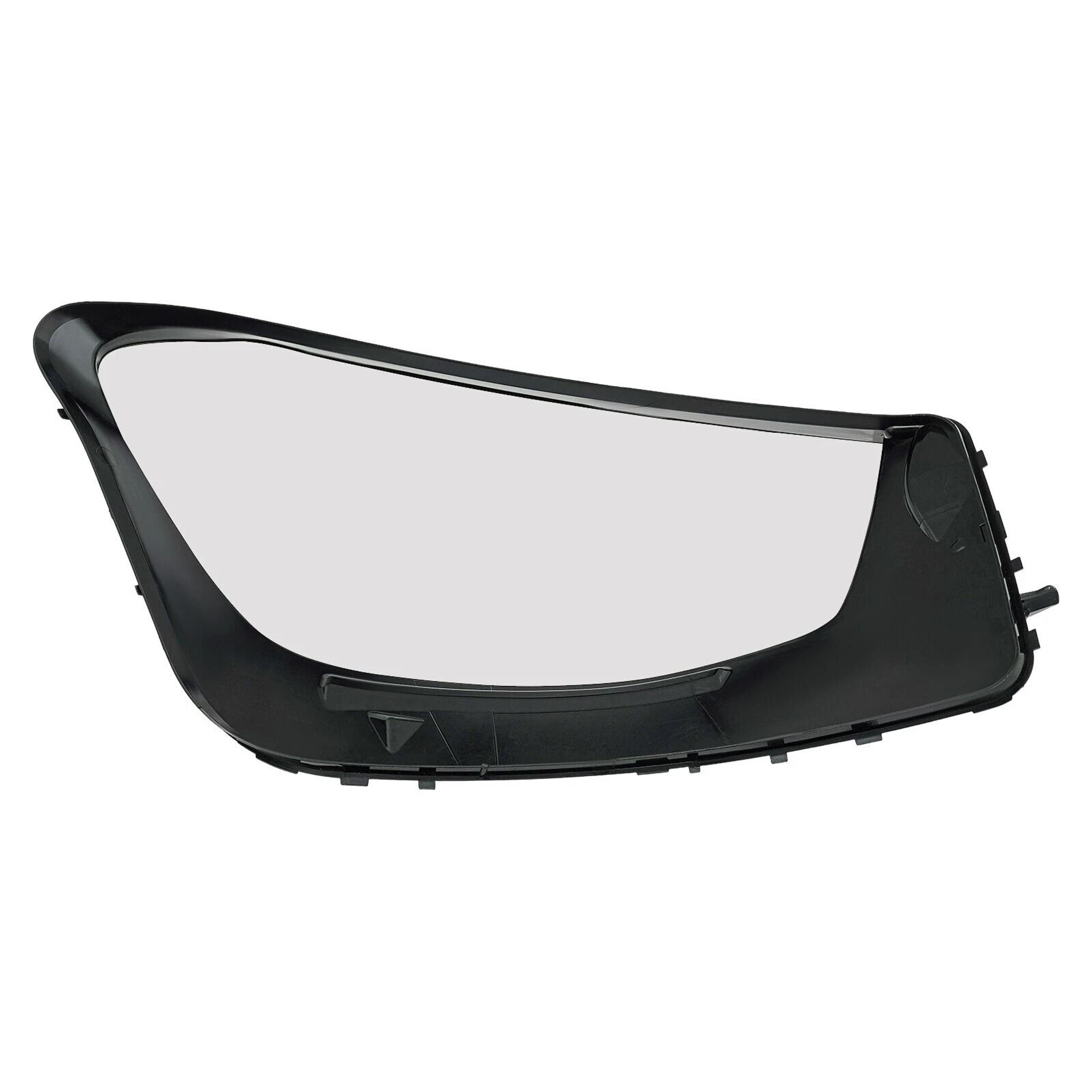 premium left headlight lens cover for mercedes glc exact fit replacement