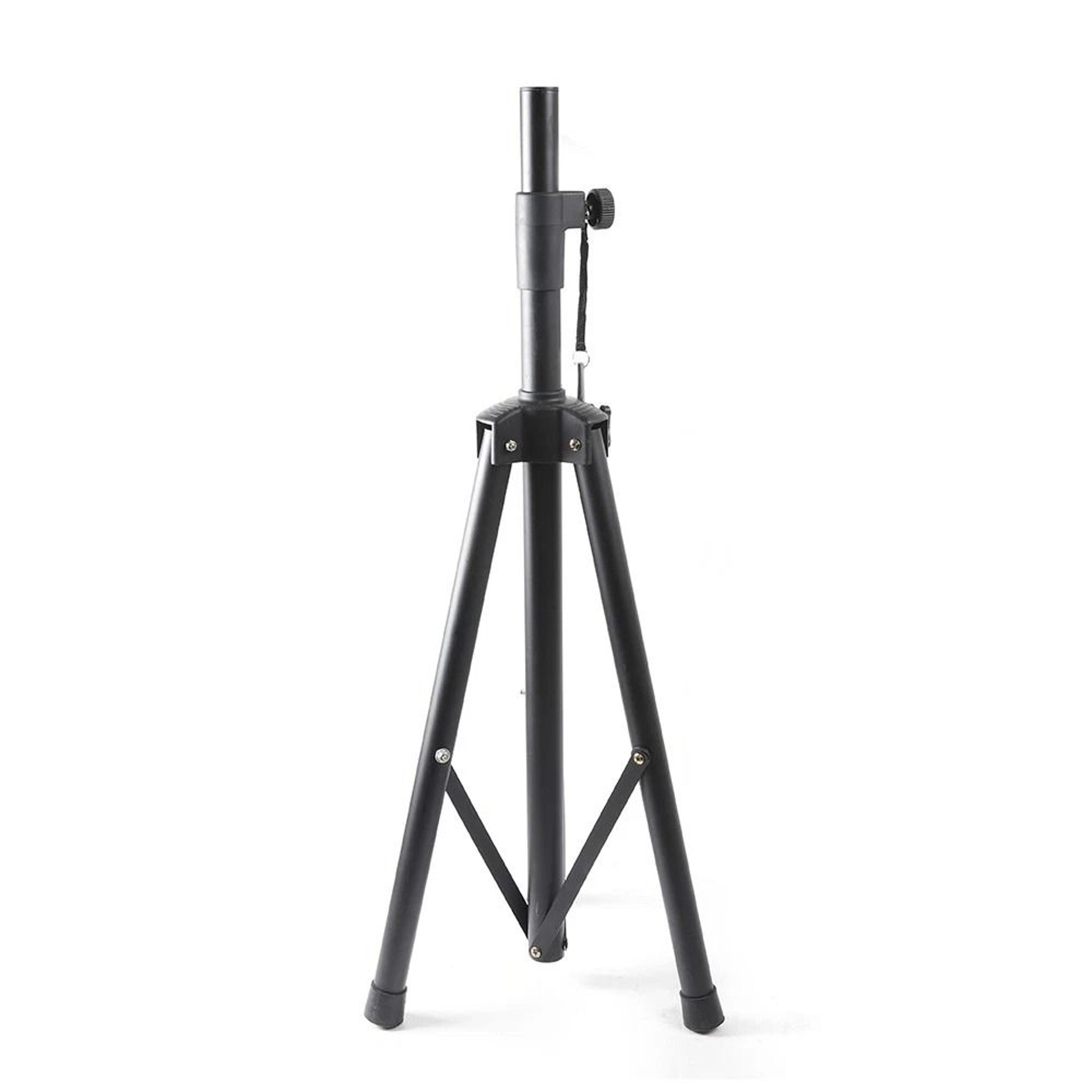 led follow spotlight with adjustable stand for dj stage church lighting