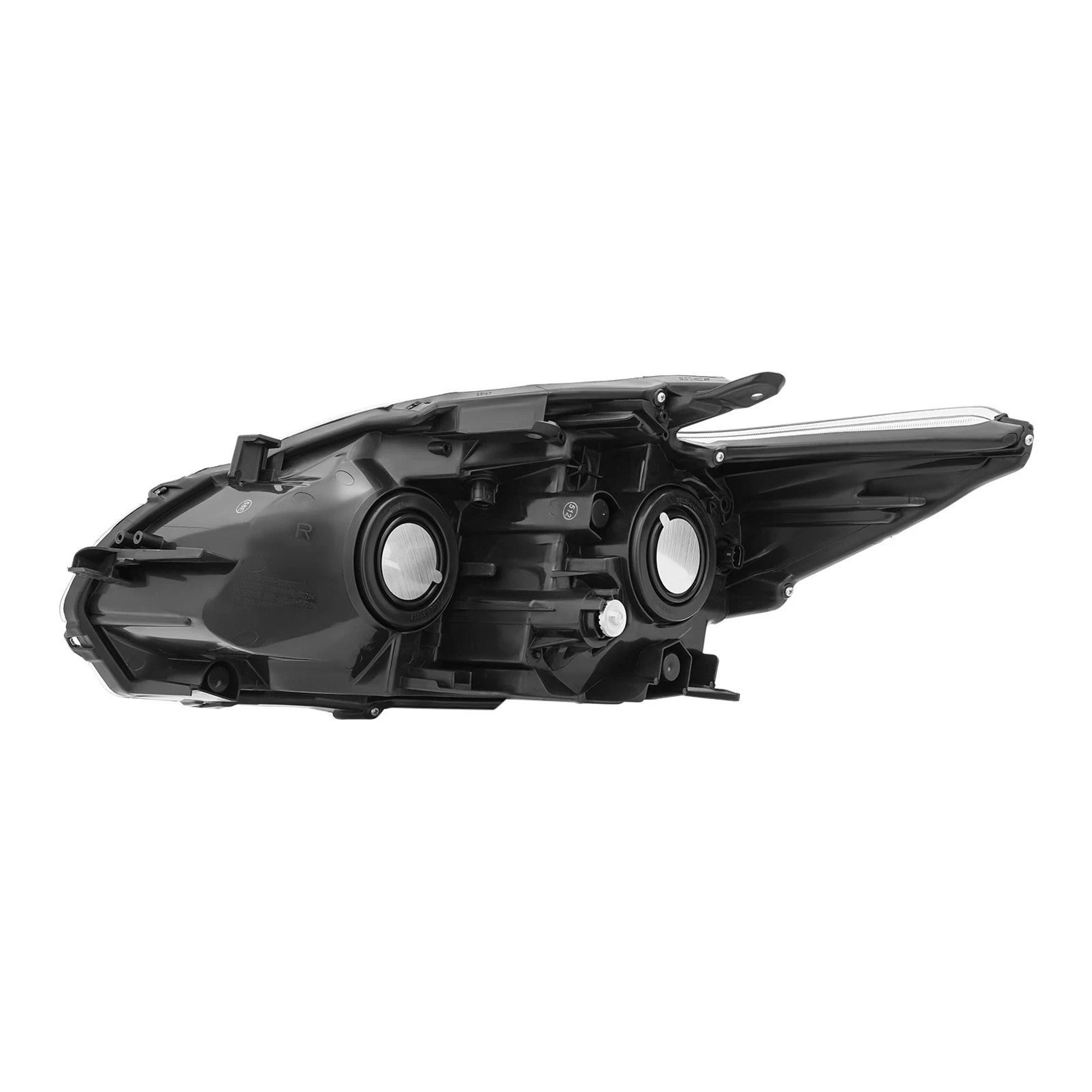 Toyota Prius Right Passenger Halogen Headlight Replacement Direct Fit RH 5