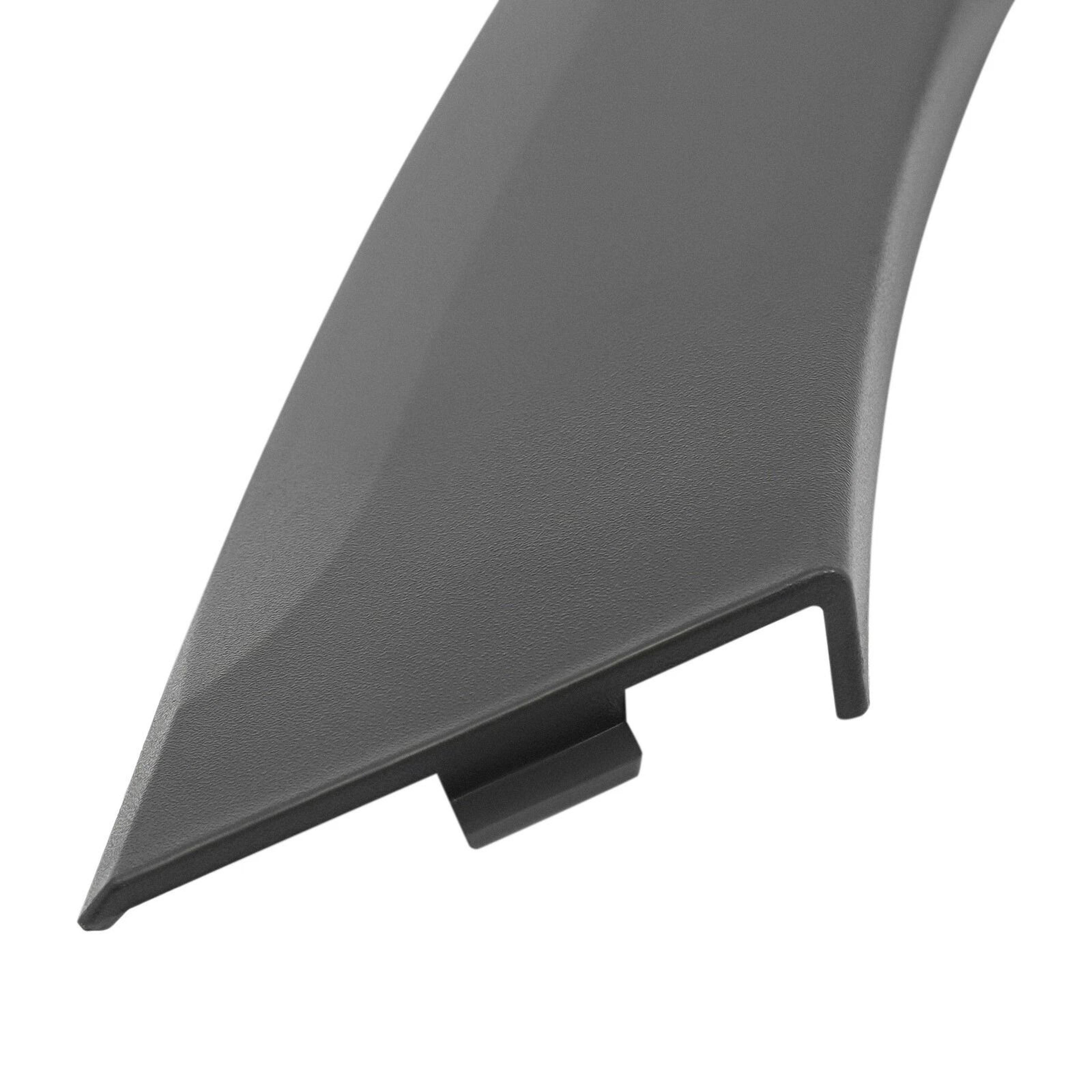 Premium Front Left Fender Flare For GMC Terrain Durable Protective Trim 13