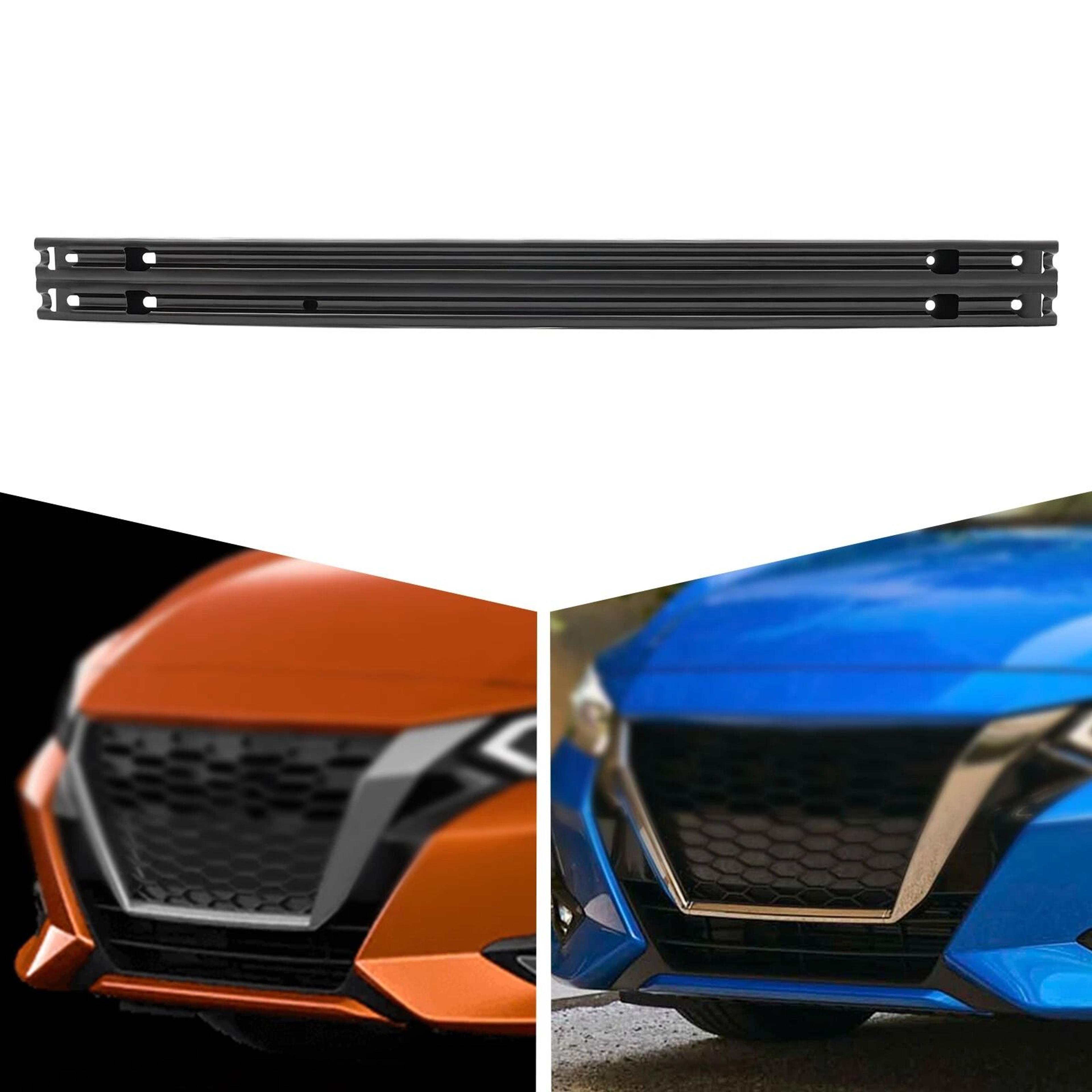 rear bumper reinforcement beam for nissan sentra