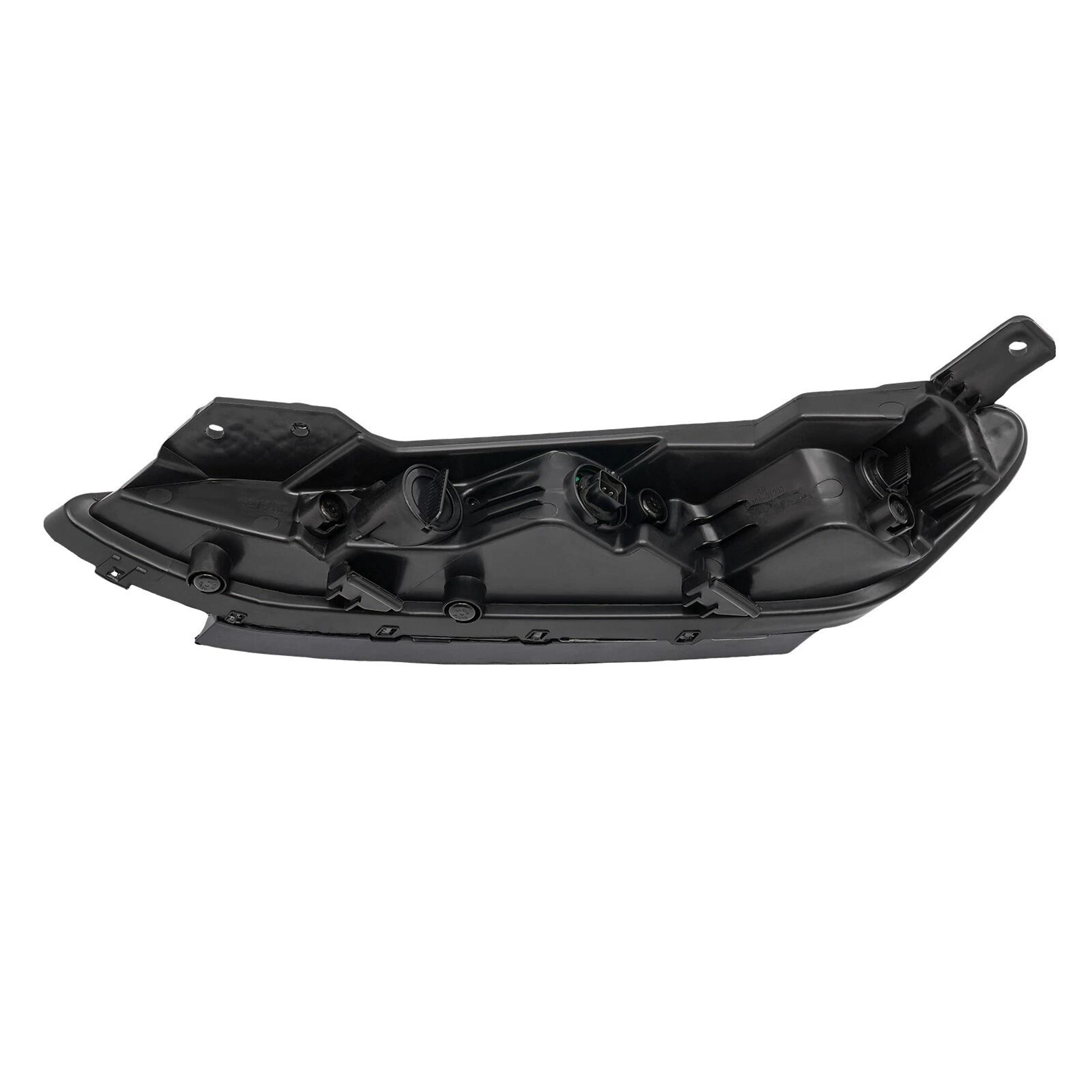 Passenger Side Halogen Headlight Assembly For Hyundai Kona 15