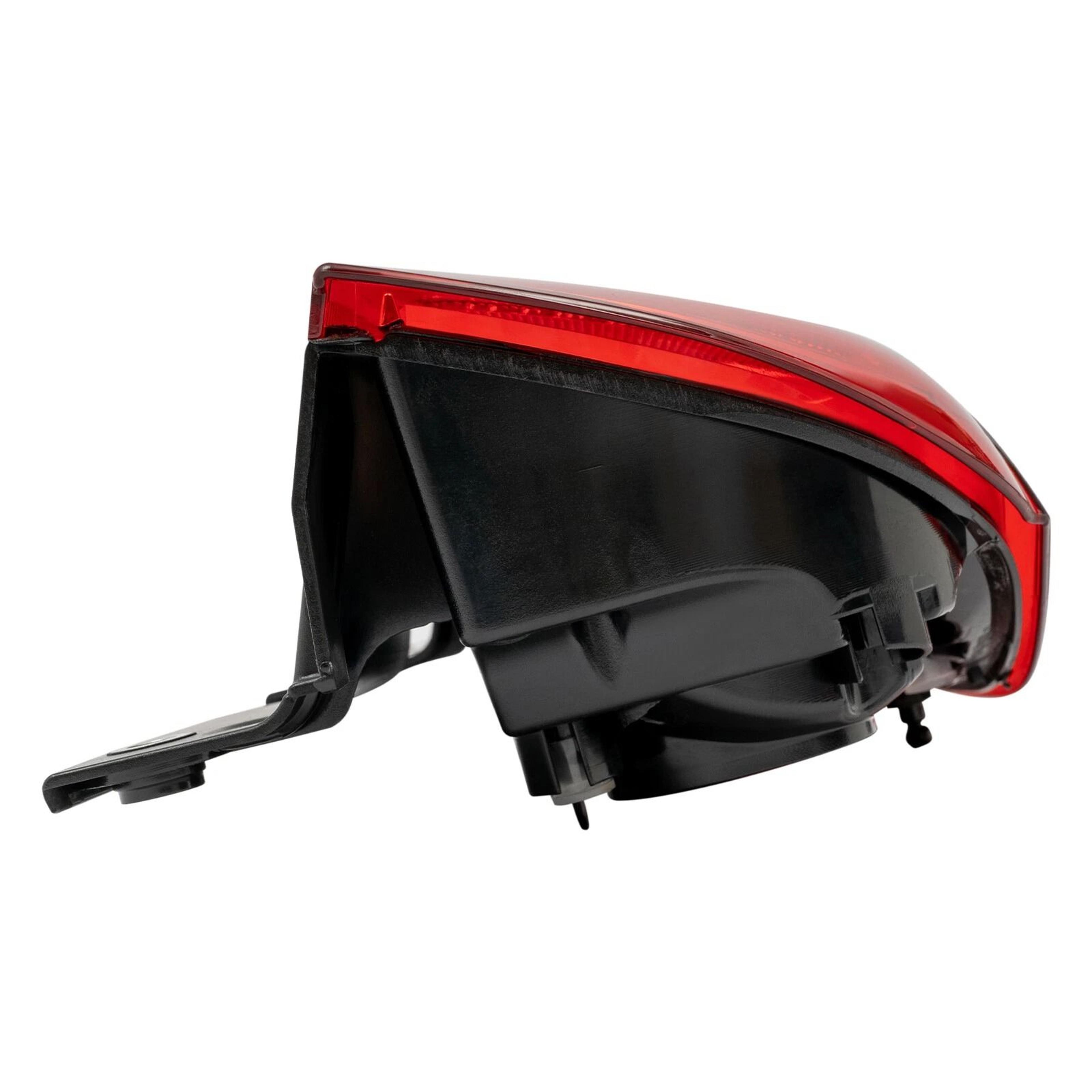 Ram City Tail Light Passenger Side Right Rear Lamp 8