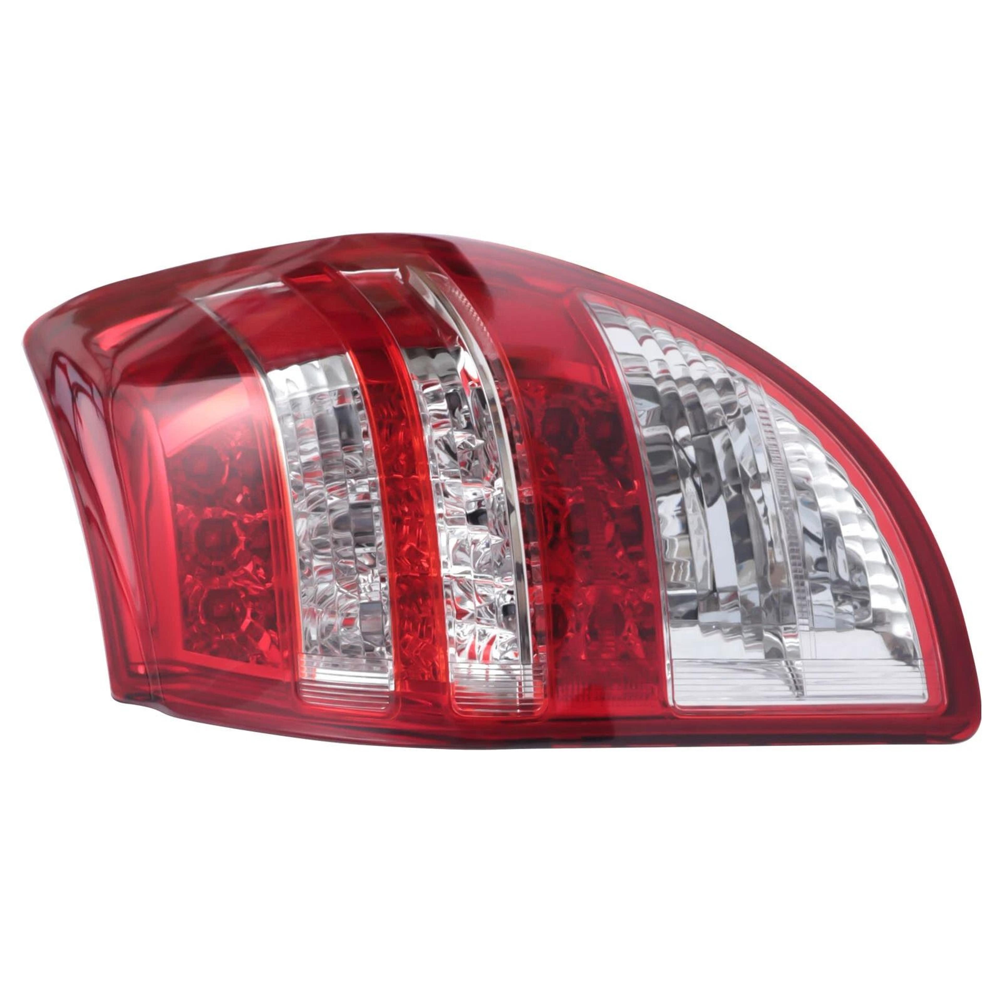driver+passenger tail lights left & right halogen lamp fit toyota rav4