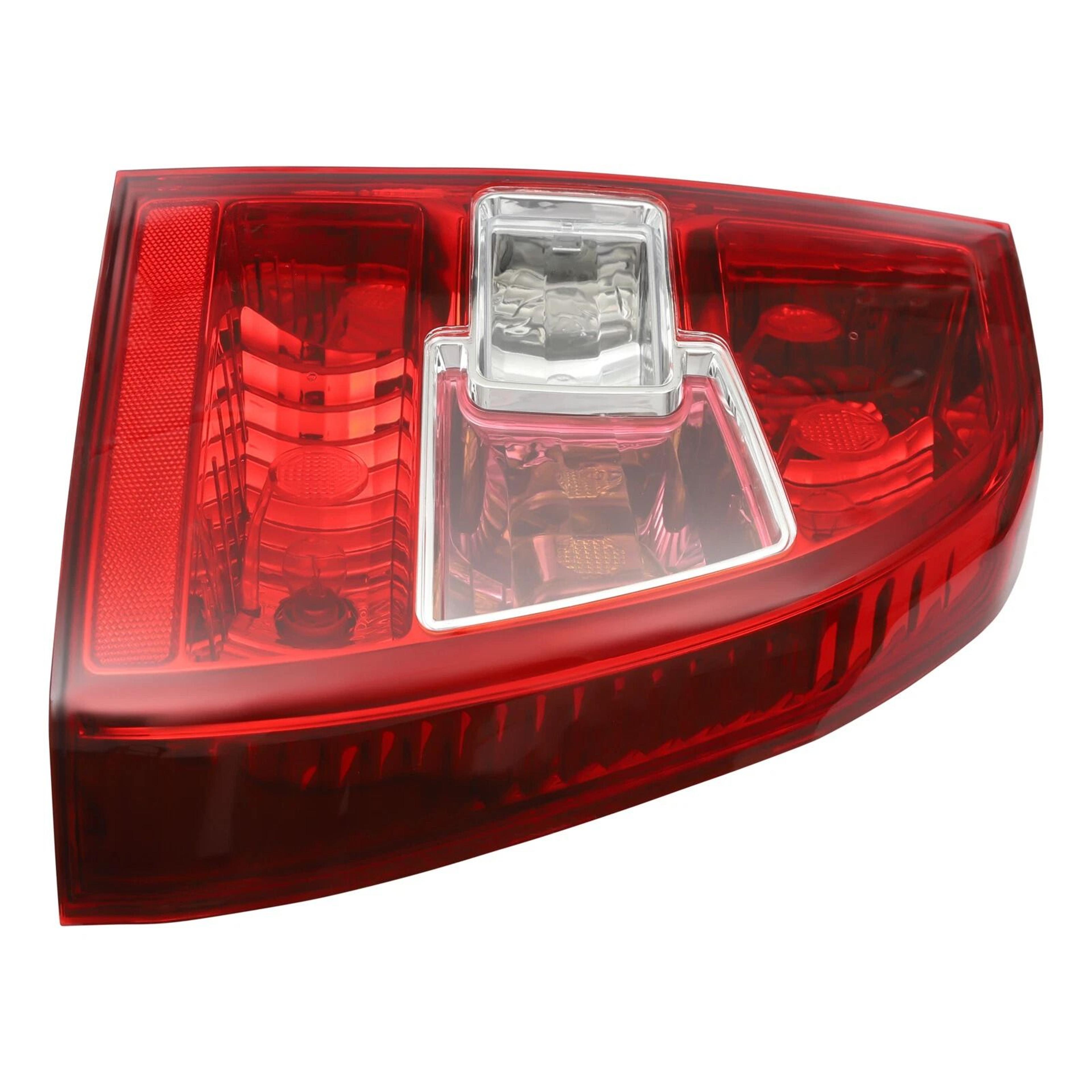 Kia Sportage Passenger Side Tail Light Assembly Halogen RH Rear Brake Lamp 1