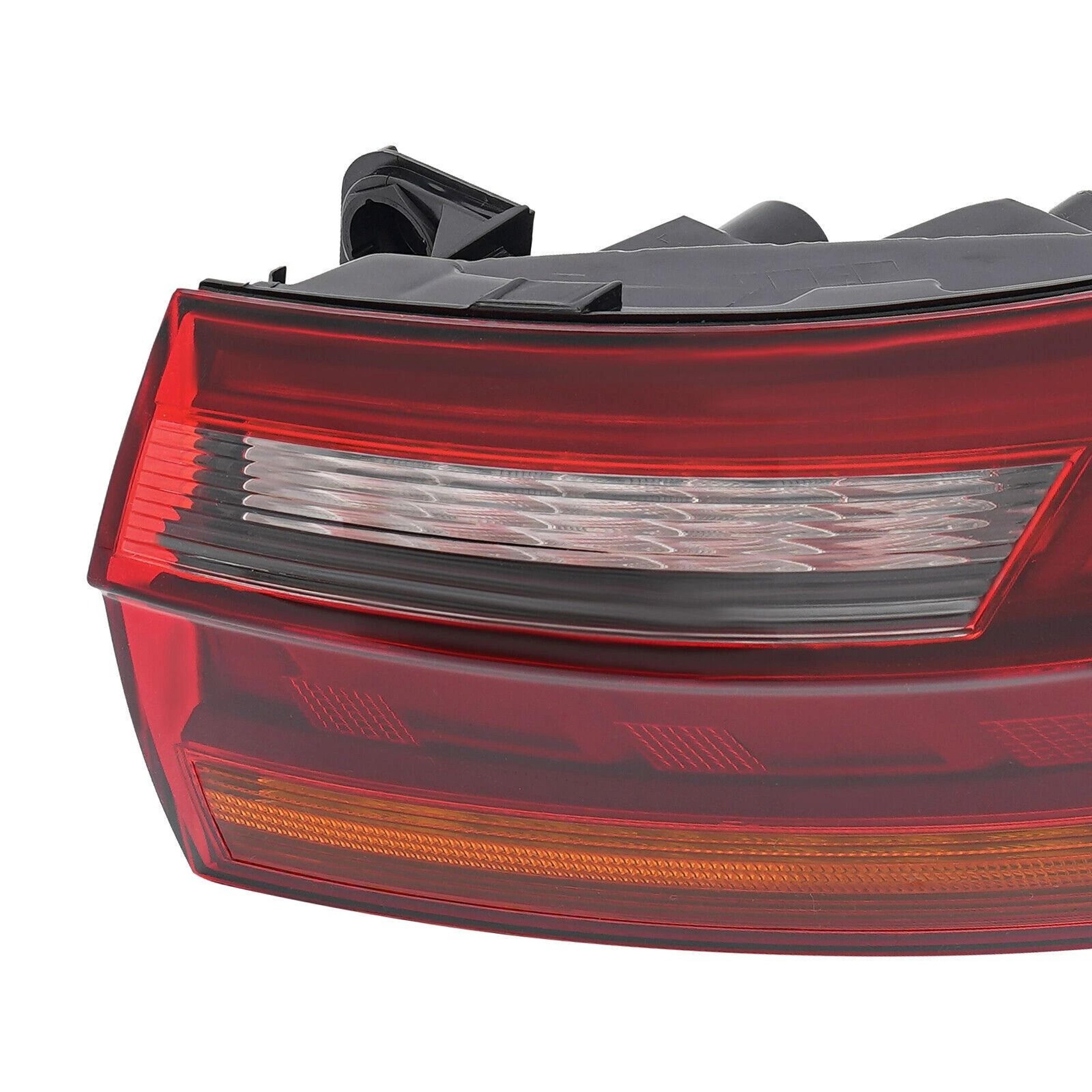 LED Passenger Side Tail Light For Volkswagen Jetta Rear Brake Lamp Outer 2