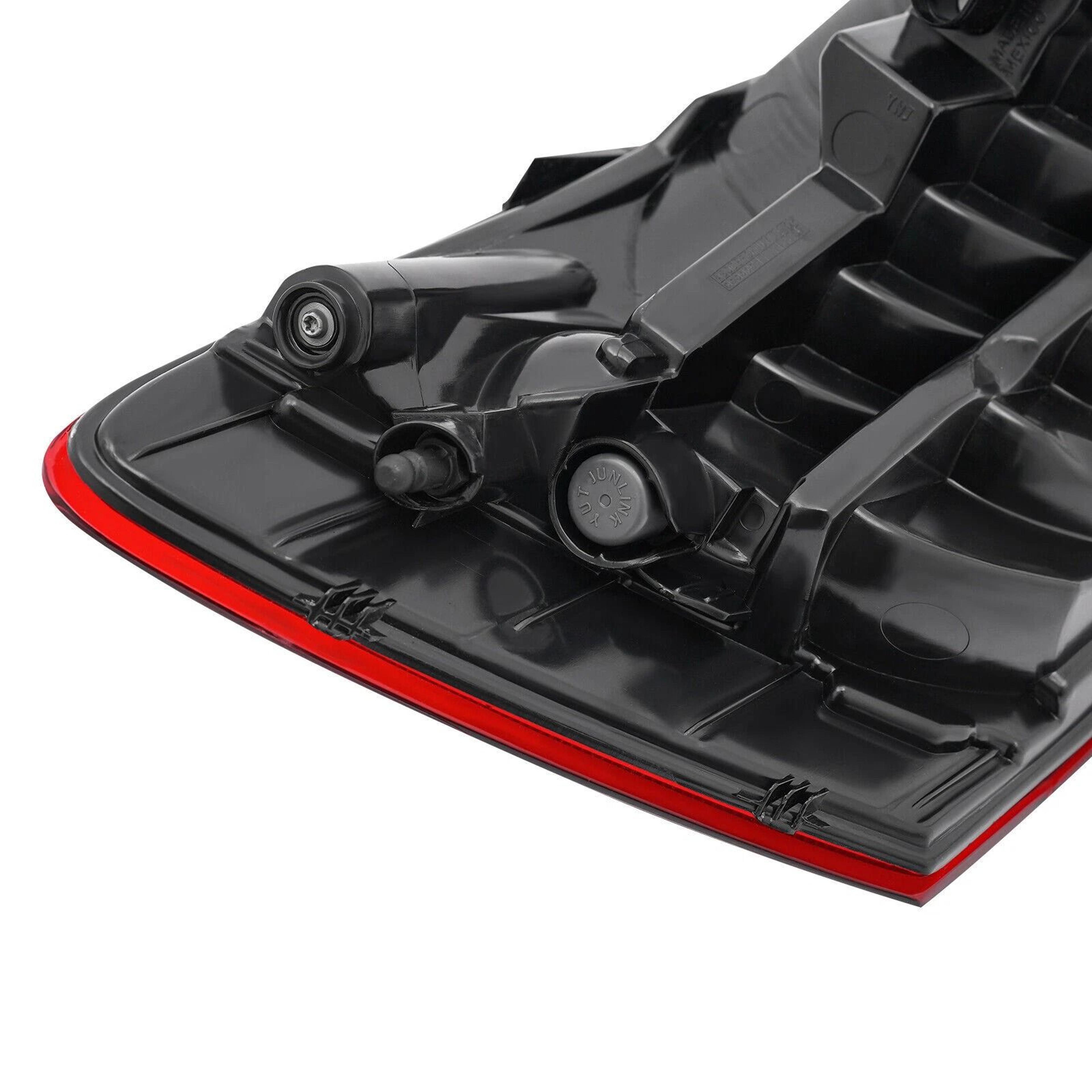 LED Passenger Side Tail Light For Volkswagen Jetta Rear Brake Lamp Outer 7