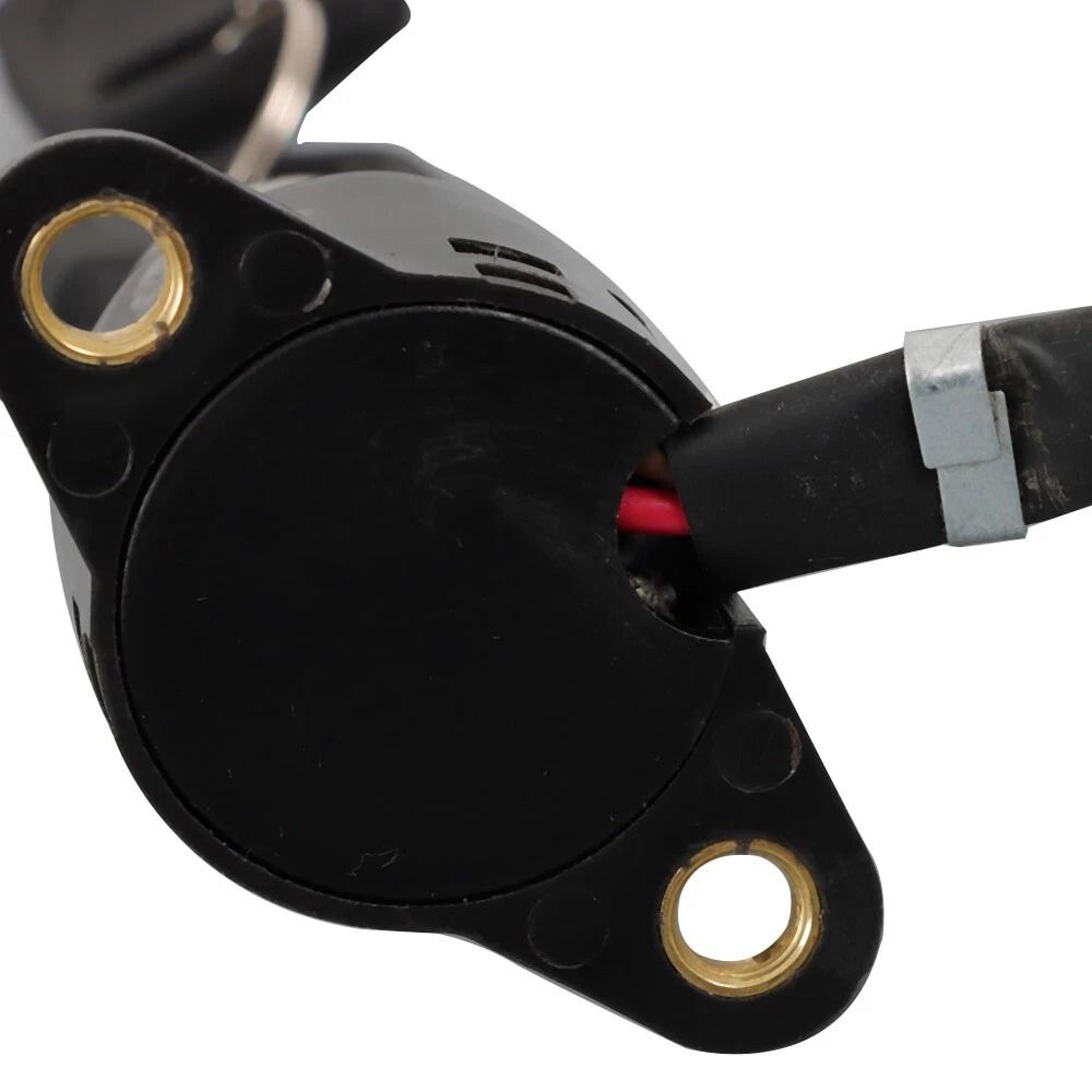Premium Ignition Key Switch Replacement For Honda Shadow C C2 C3 OEM Fit 1