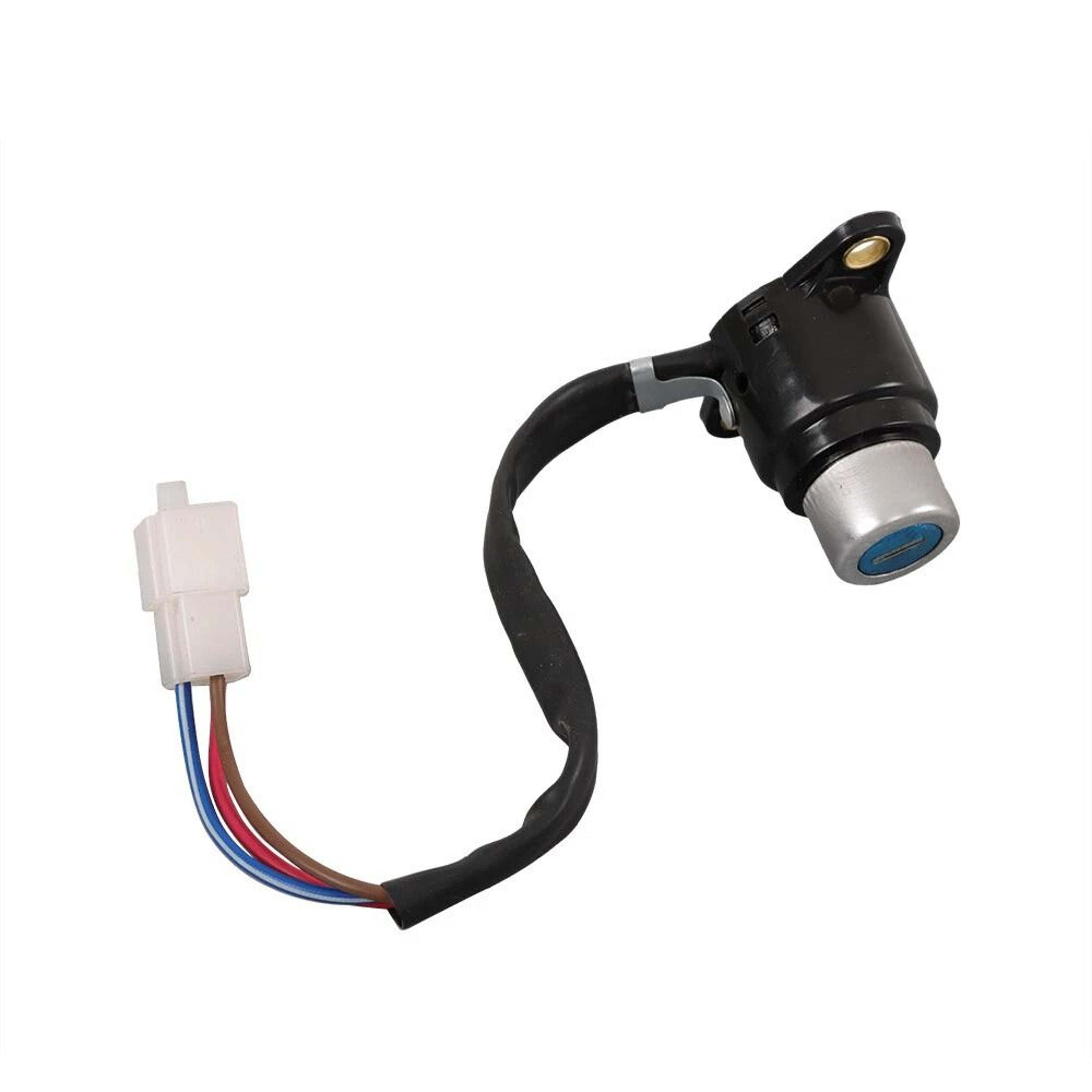 Premium Ignition Key Switch Replacement For Honda Shadow C C2 C3 OEM Fit 6
