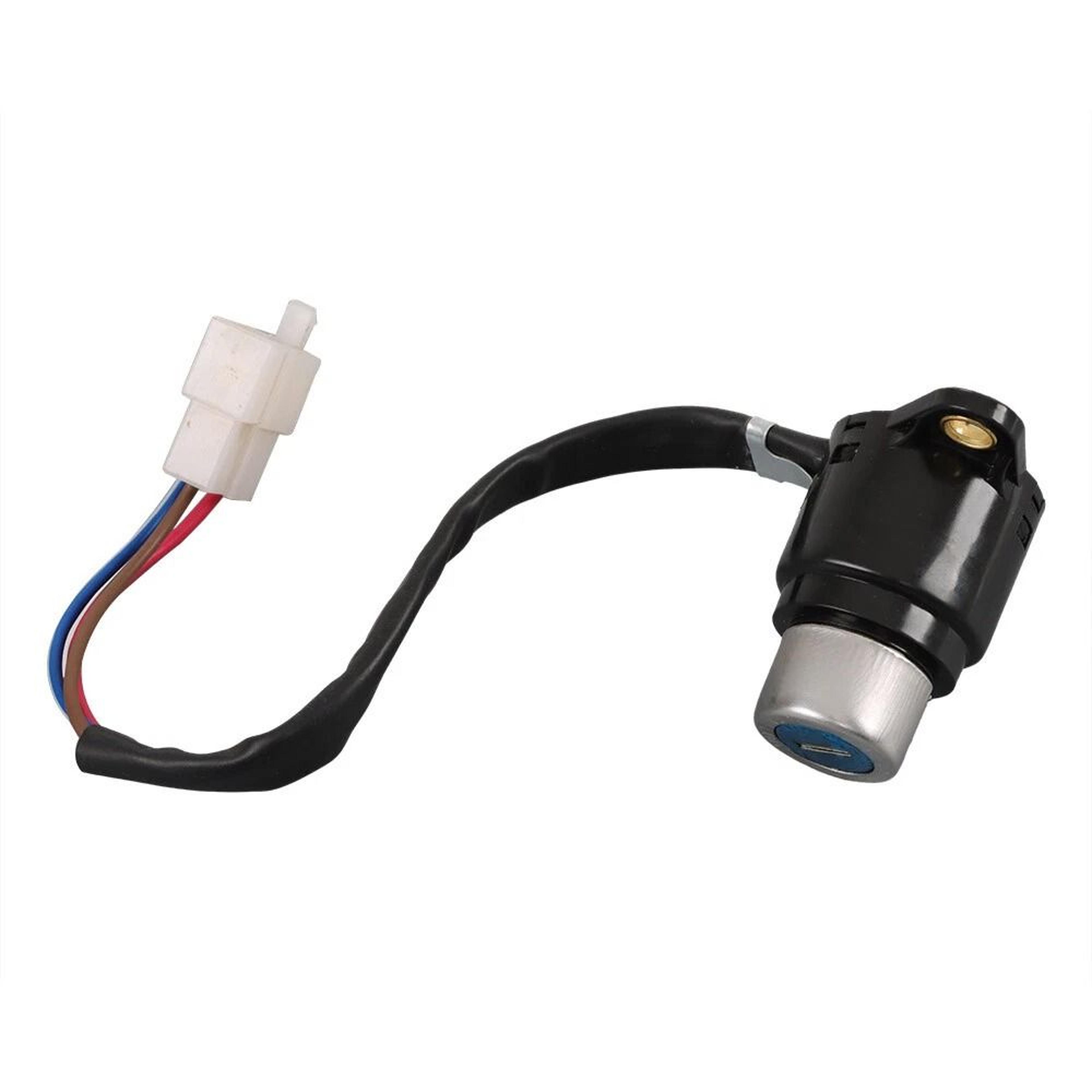 Premium Ignition Key Switch Replacement For Honda Shadow C C2 C3 OEM Fit 7