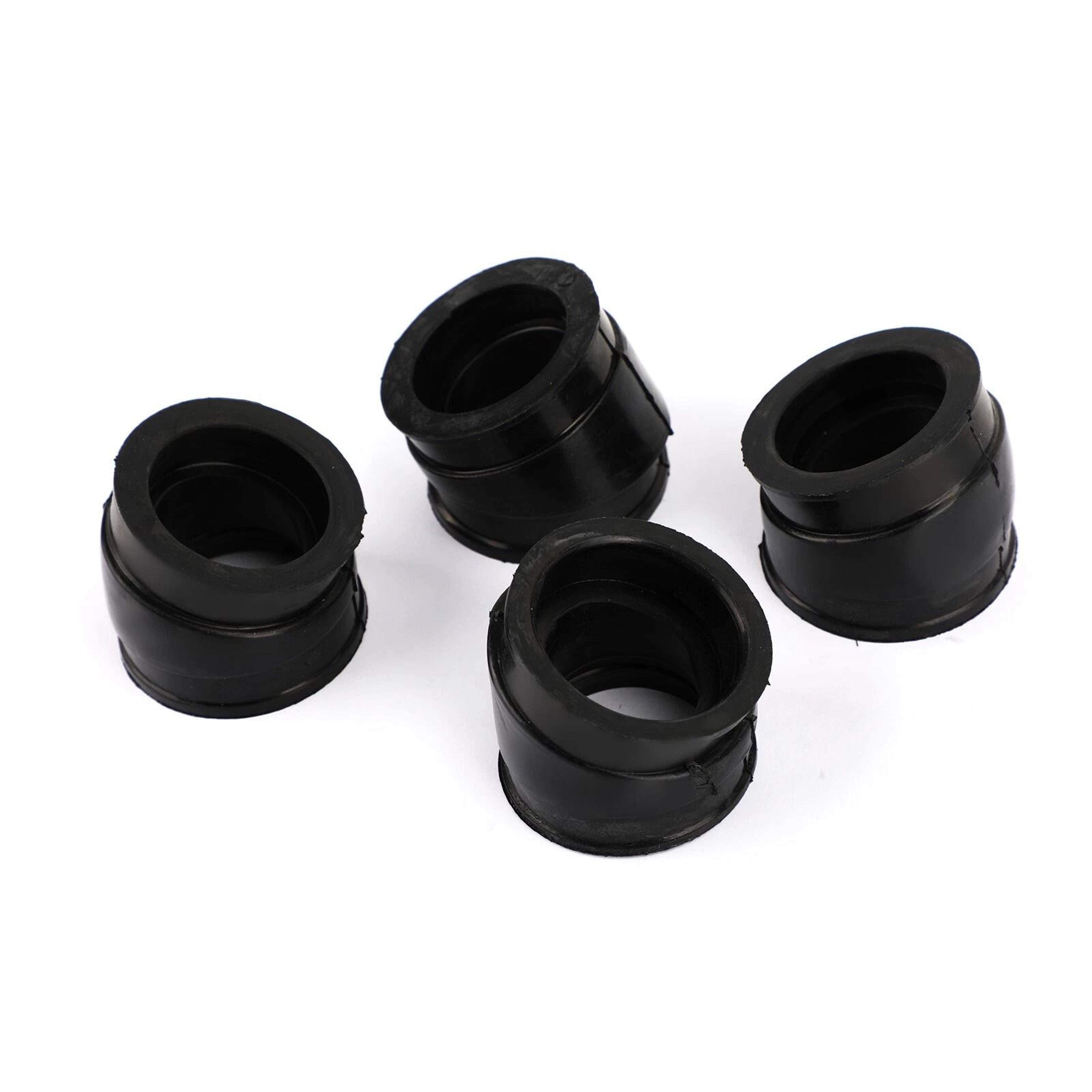 premium honda carb boots intake manifold replacement set fits