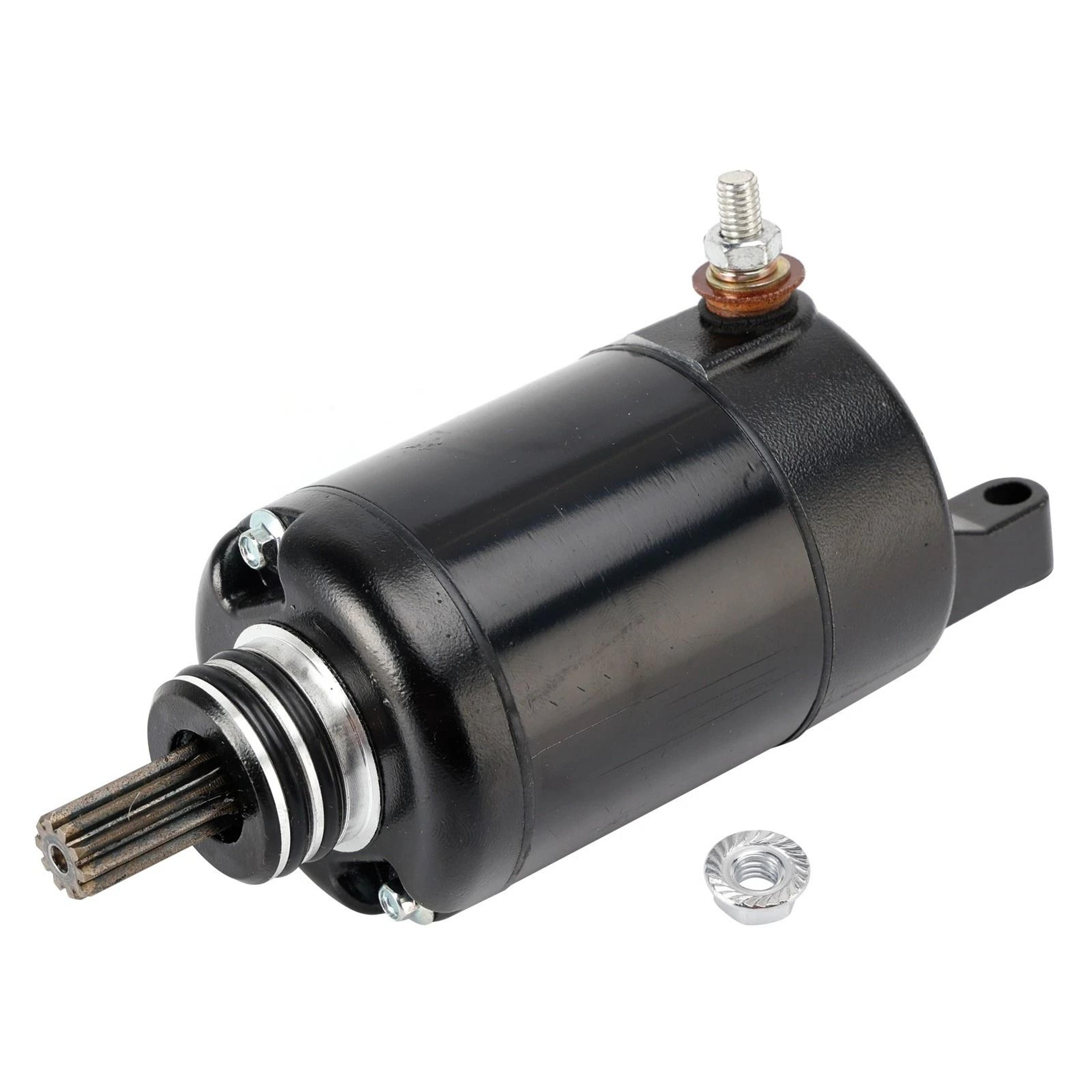 premium kawasaki zx 10r starter motor direct fit oem replacement for ninja