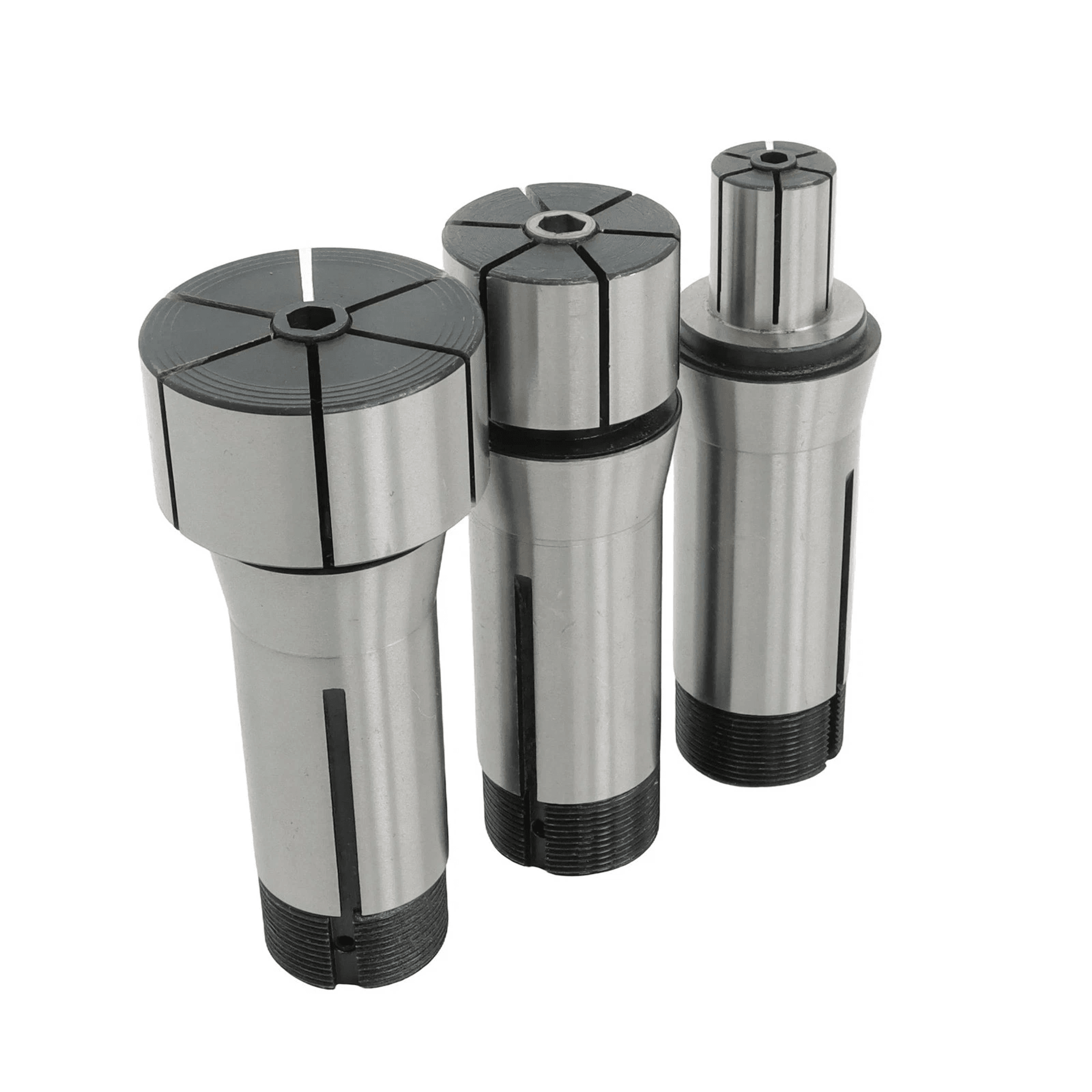 Premium Expanding 5C Collet Set For Lathes Machinable Workholding Tool 10