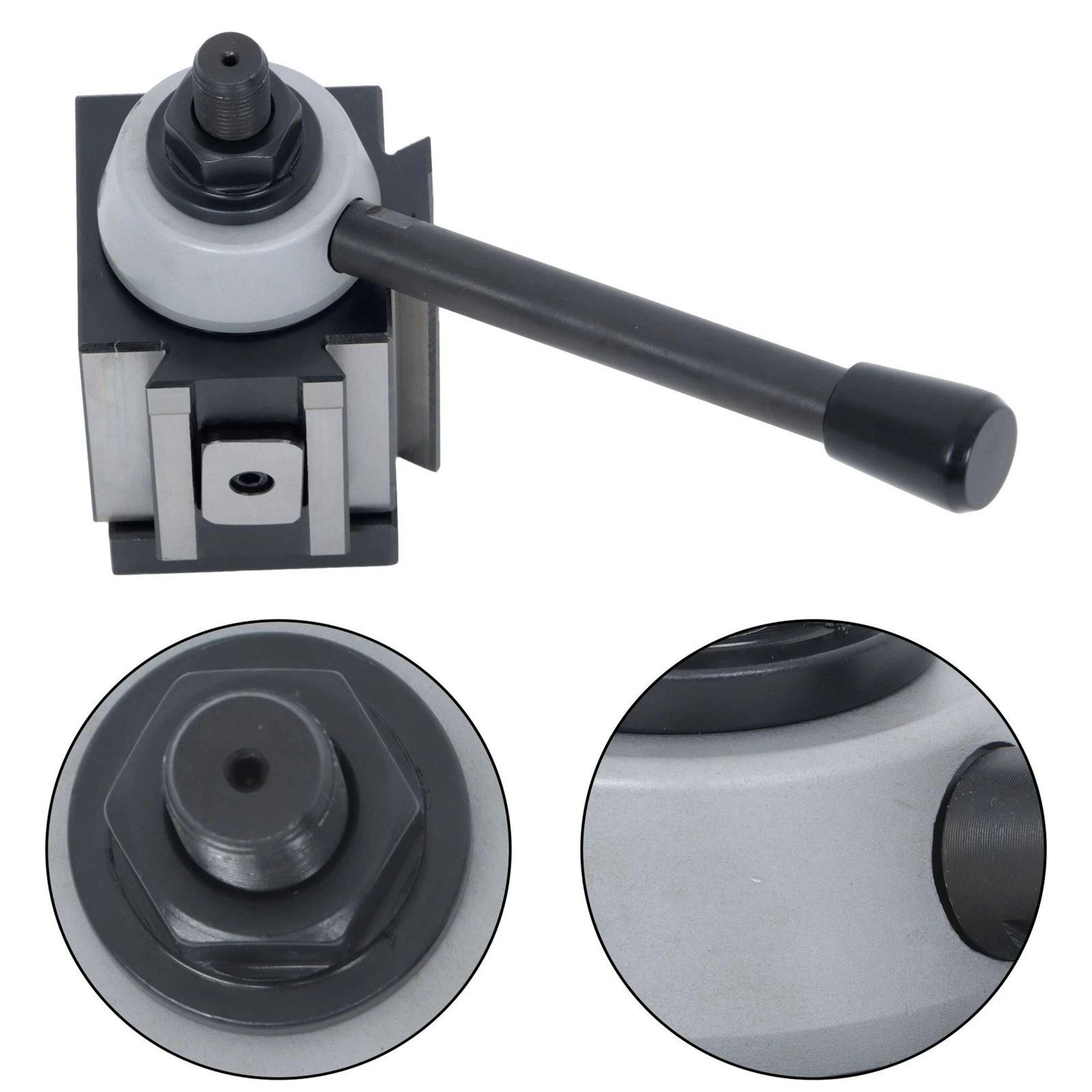 Heavy Duty BXA Piston Quick Change Tool Post Swing Lathes 8